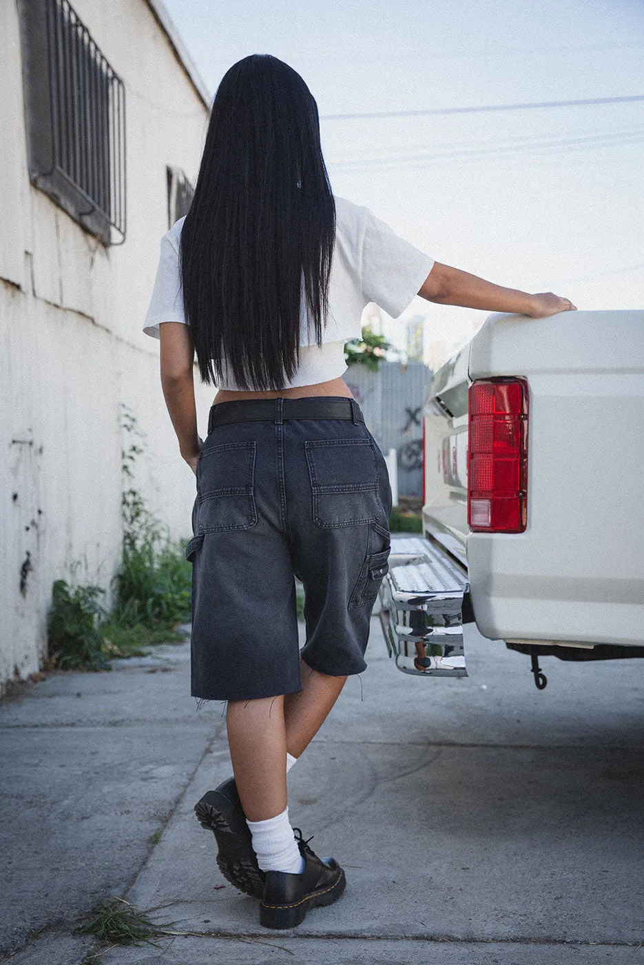 INDUSTRY SHORT sold by Elwood Clothing product image thumbnail 4