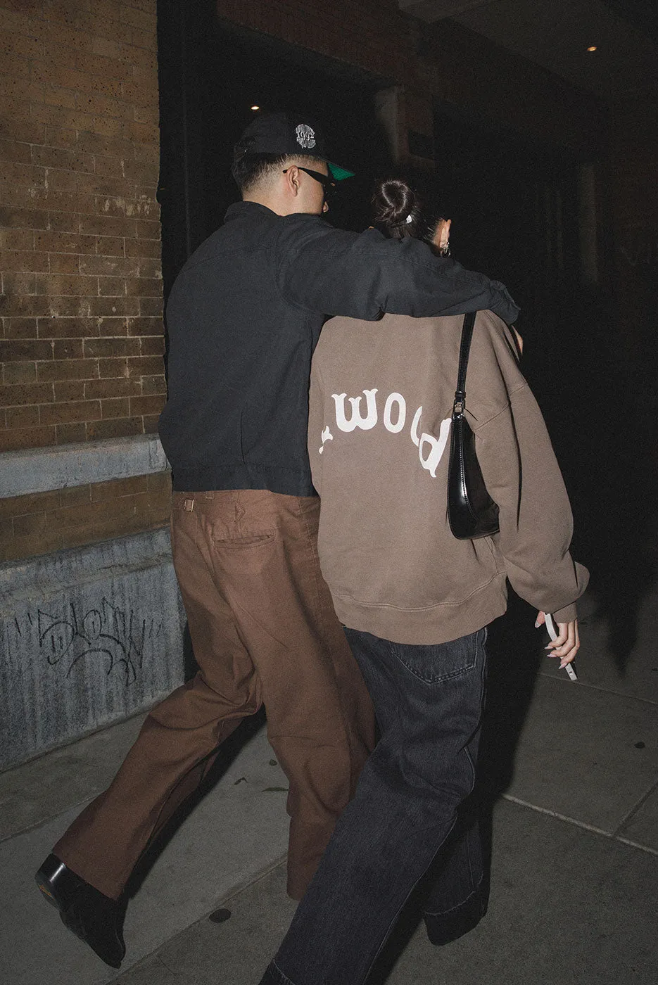 1/4 ZIP PULLOVER sold by Elwood Clothing product image thumbnail 5