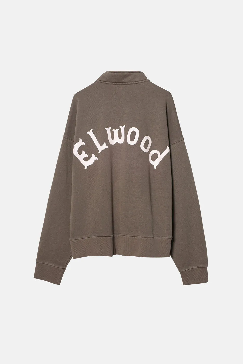 1/4 ZIP PULLOVER sold by Elwood Clothing product image thumbnail 2