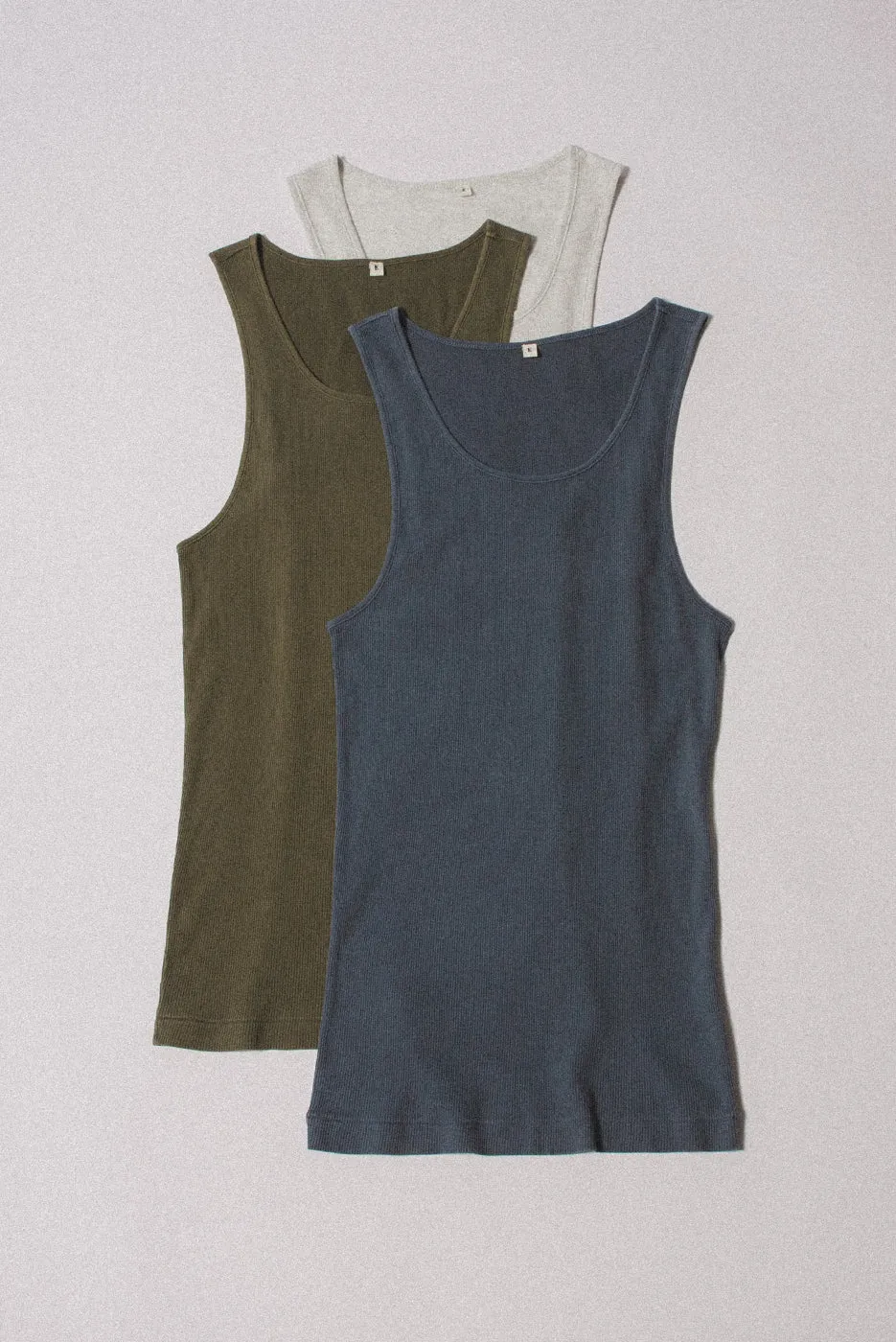 MALIBU TANK 3 PACK sold by Elwood Clothing product image thumbnail 2