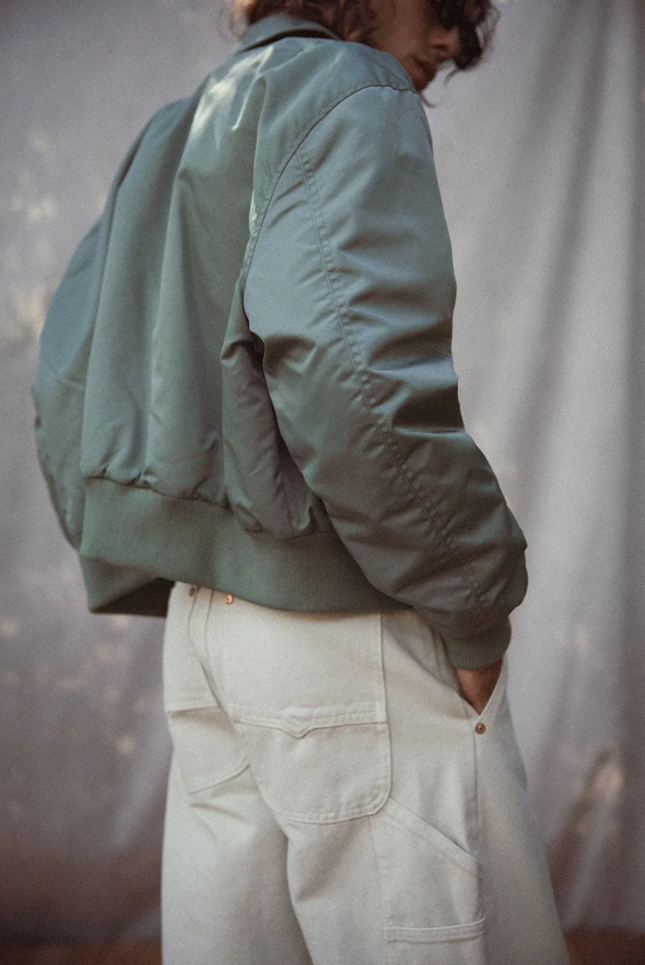 FLIGHT JACKET sold by Elwood Clothing product image thumbnail 4