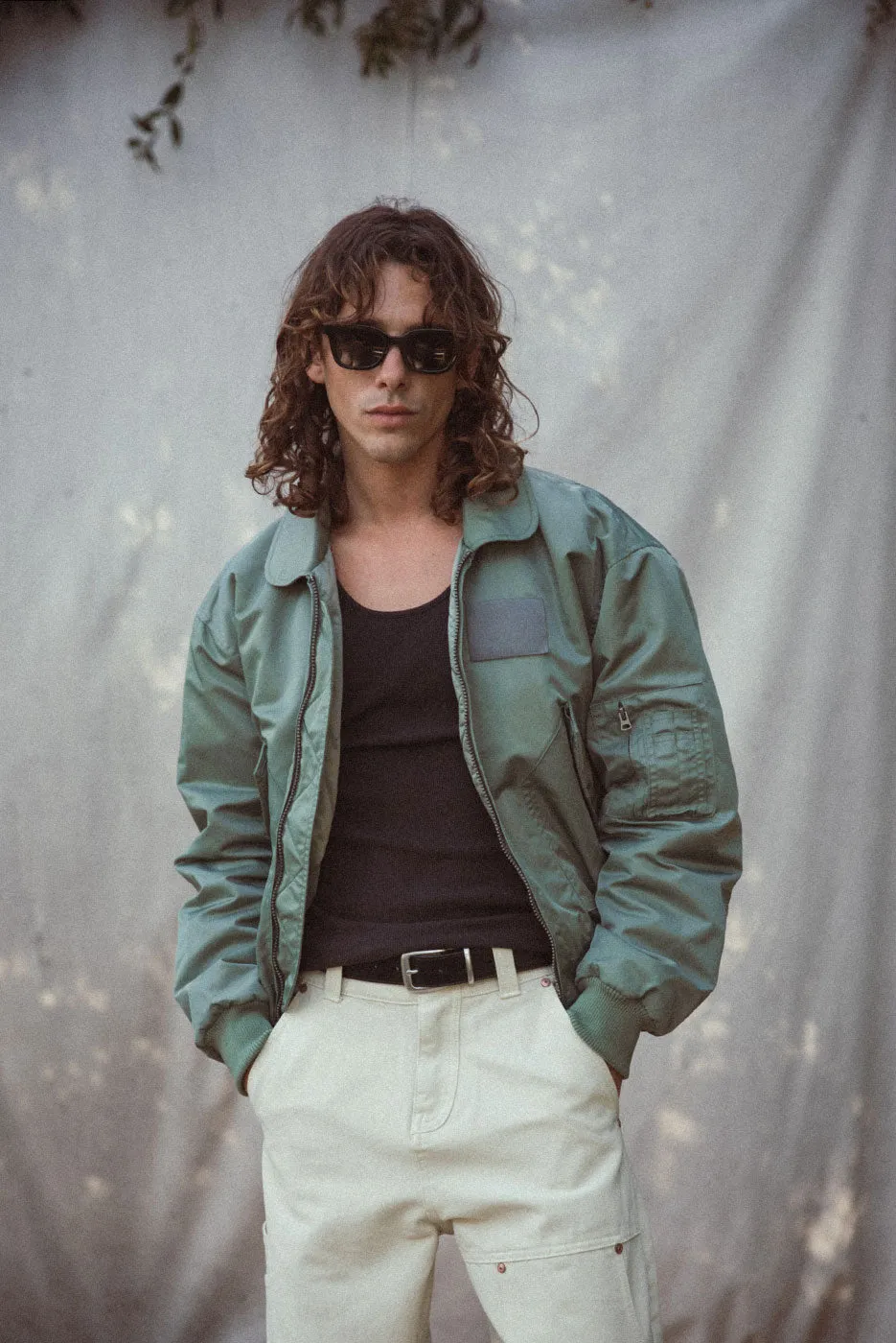 FLIGHT JACKET sold by Elwood Clothing product image thumbnail 3