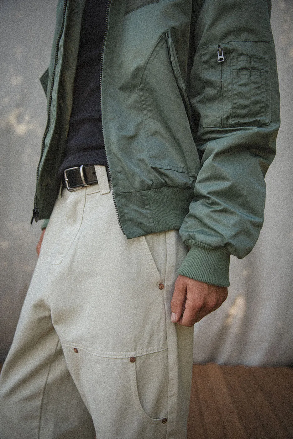 FLIGHT JACKET sold by Elwood Clothing product image thumbnail 5