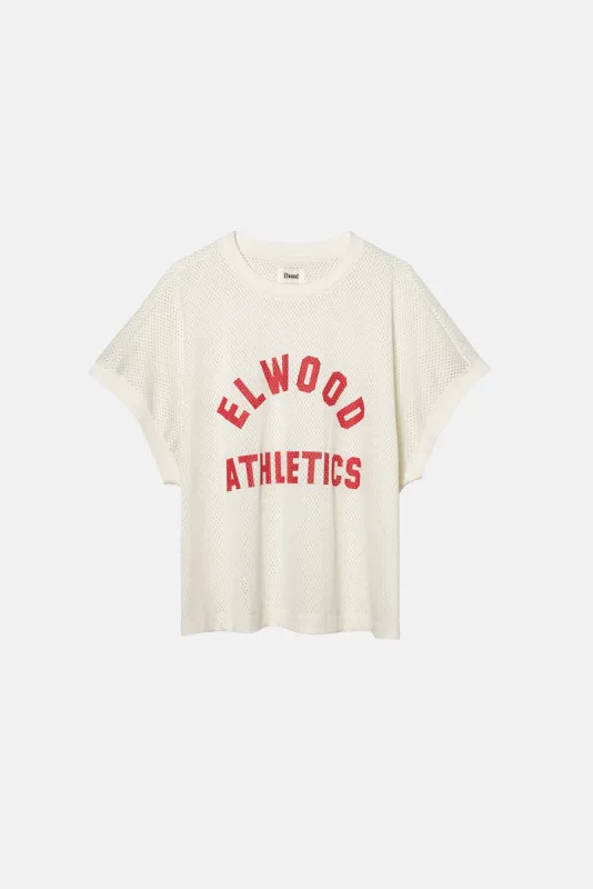 MUSCLE JERSEY sold by Elwood Clothing