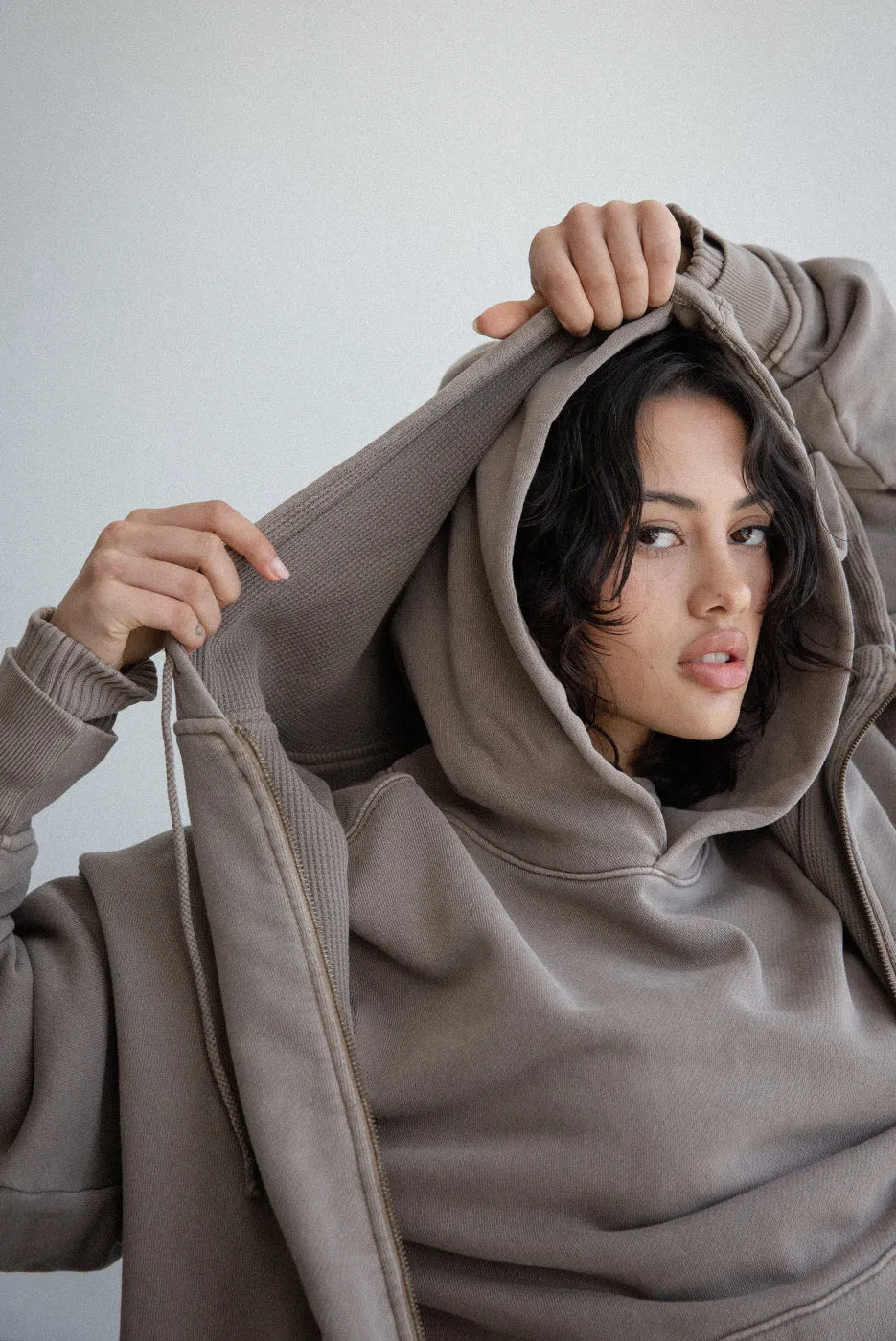 CORE ZIP HOODIE sold by Elwood Clothing product image thumbnail 5