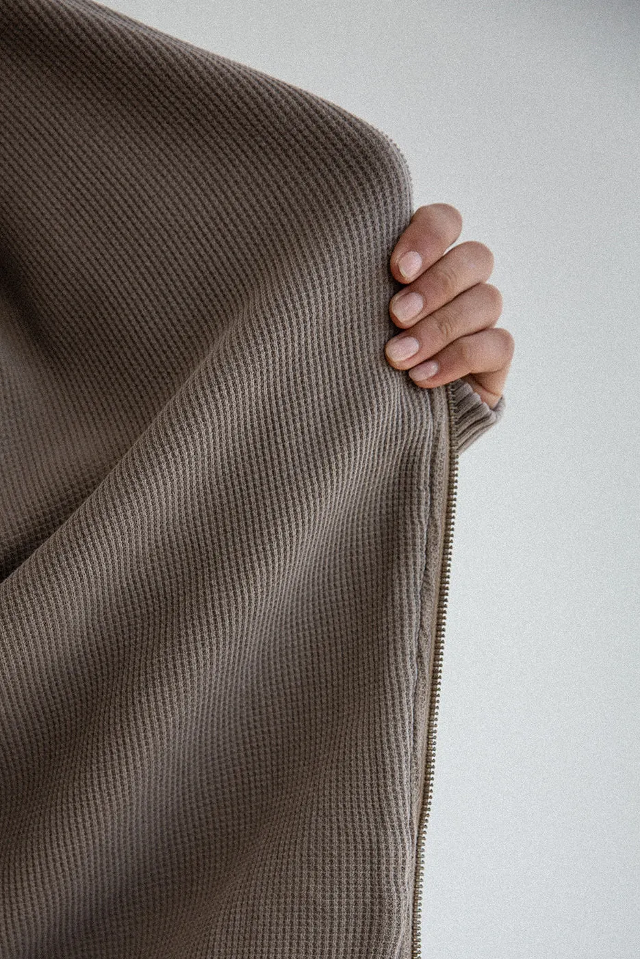 CORE ZIP HOODIE sold by Elwood Clothing product image thumbnail 4