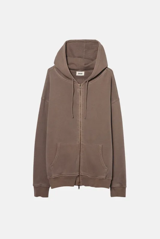 CORE ZIP HOODIE sold by Elwood Clothing