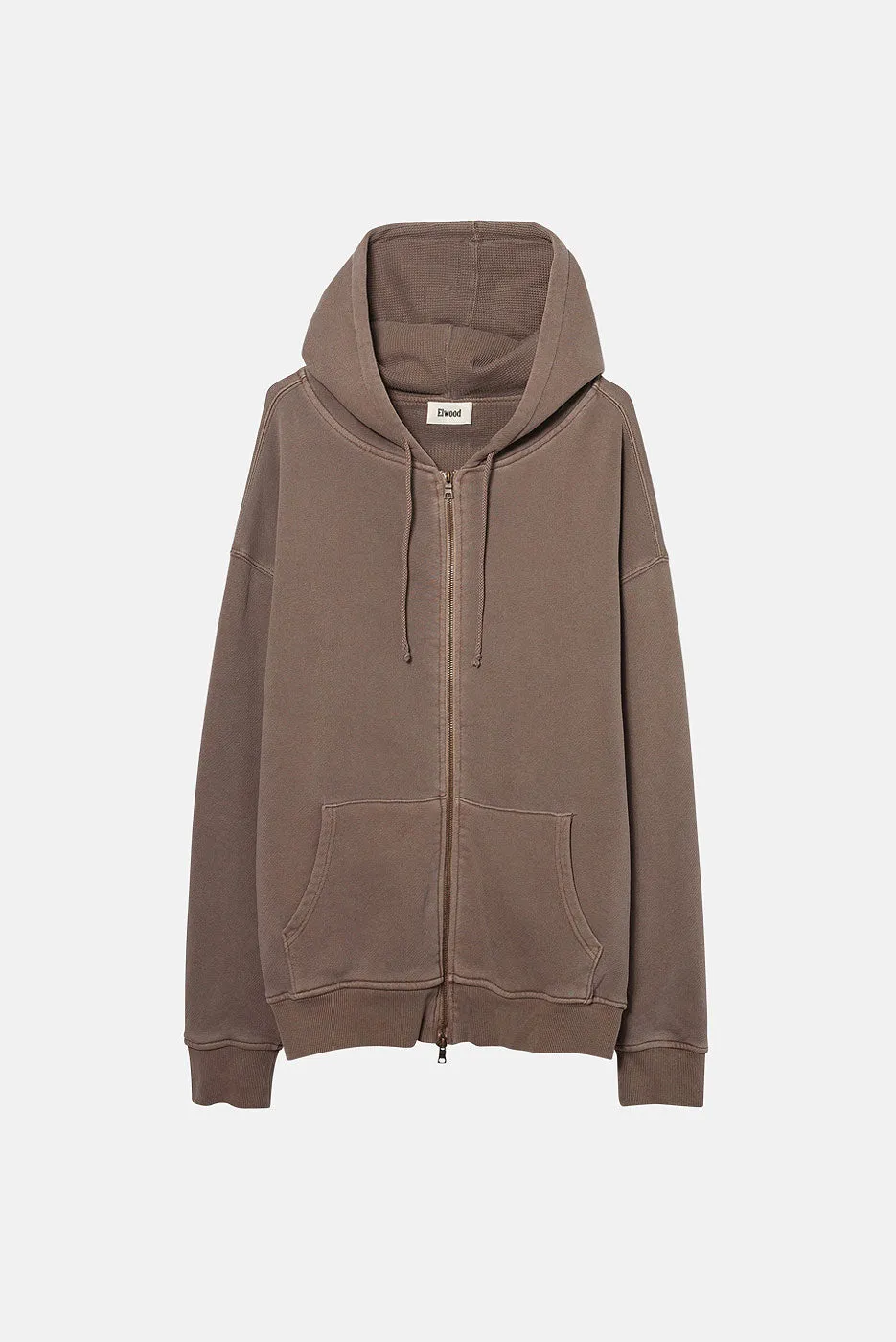 CORE ZIP HOODIE sold by Elwood Clothing