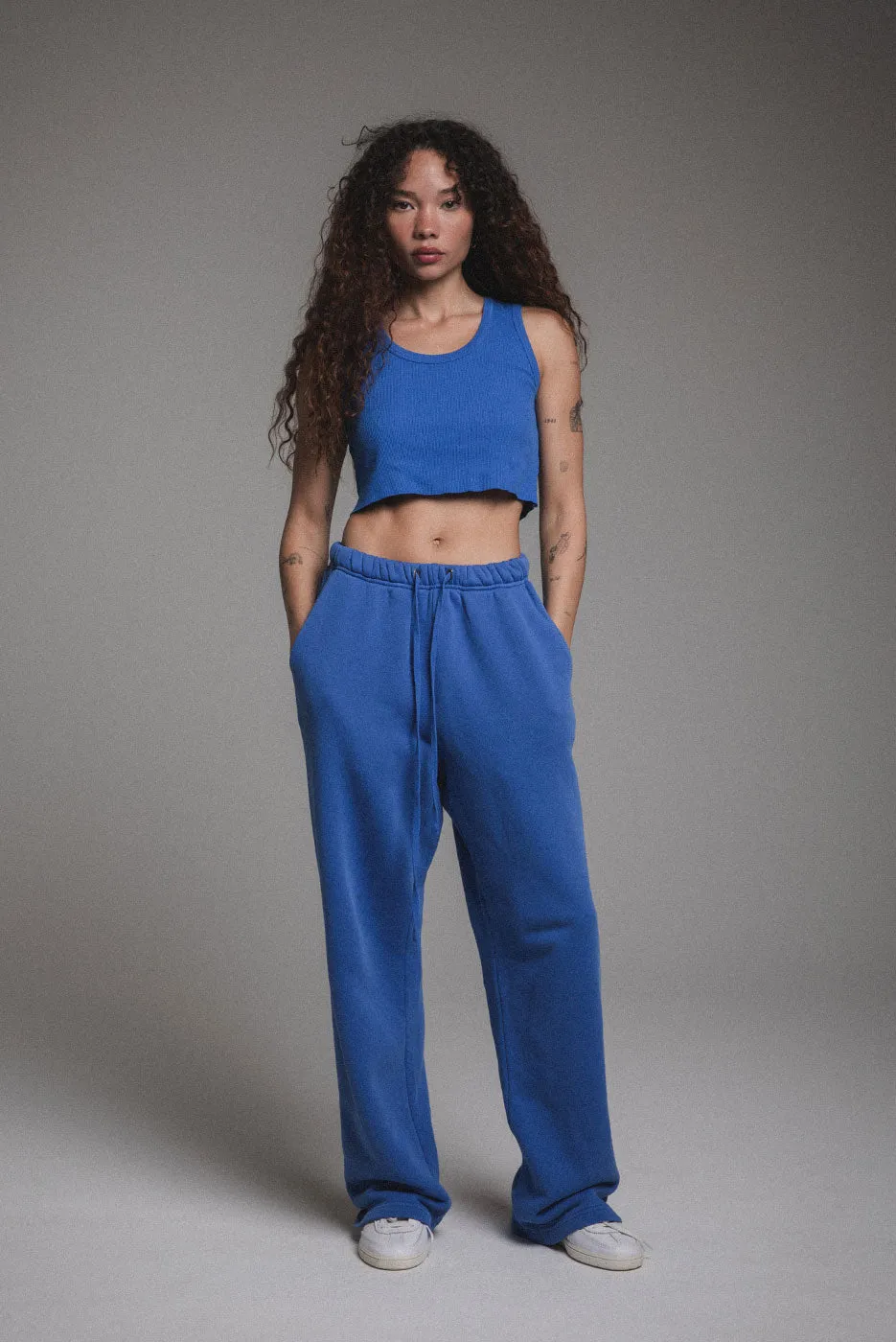 MALIBU CROP TANK sold by Elwood Clothing product image thumbnail 4