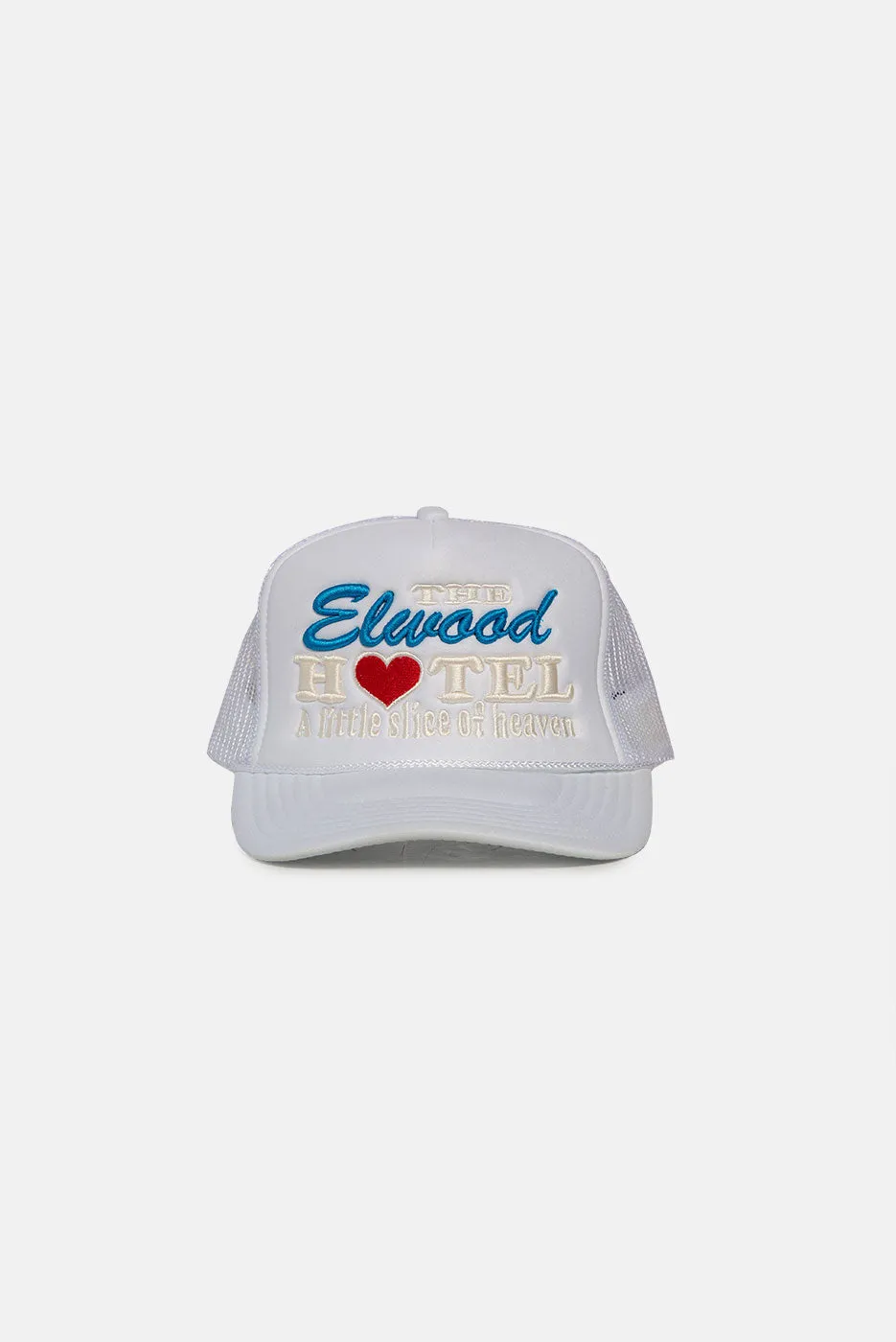 ELWOOD HOTEL TRUCKER CAP sold by Elwood Clothing