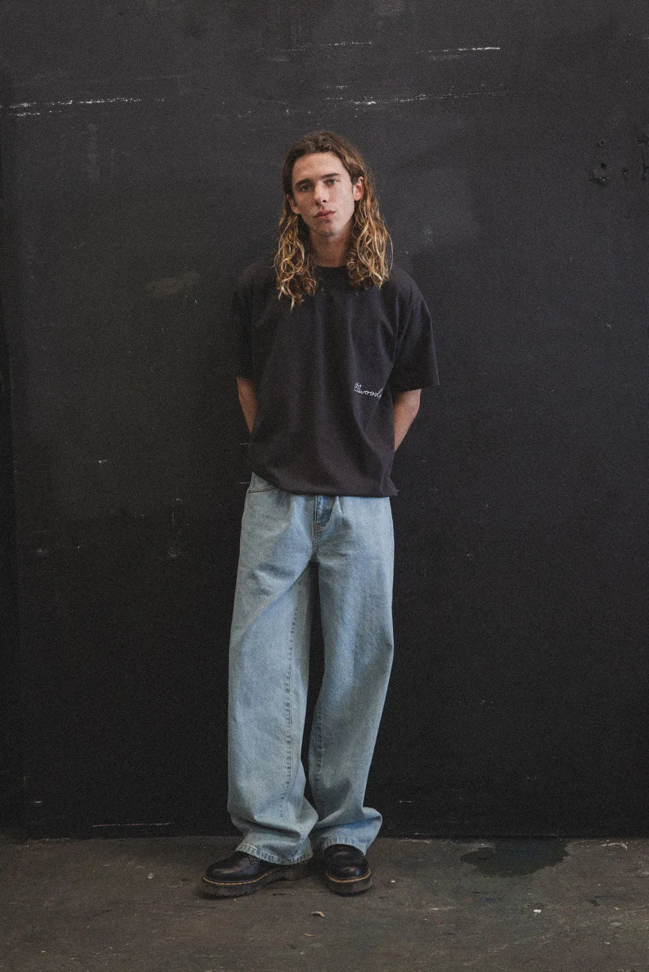 TRADEMARK TEE sold by Elwood Clothing product image thumbnail 5