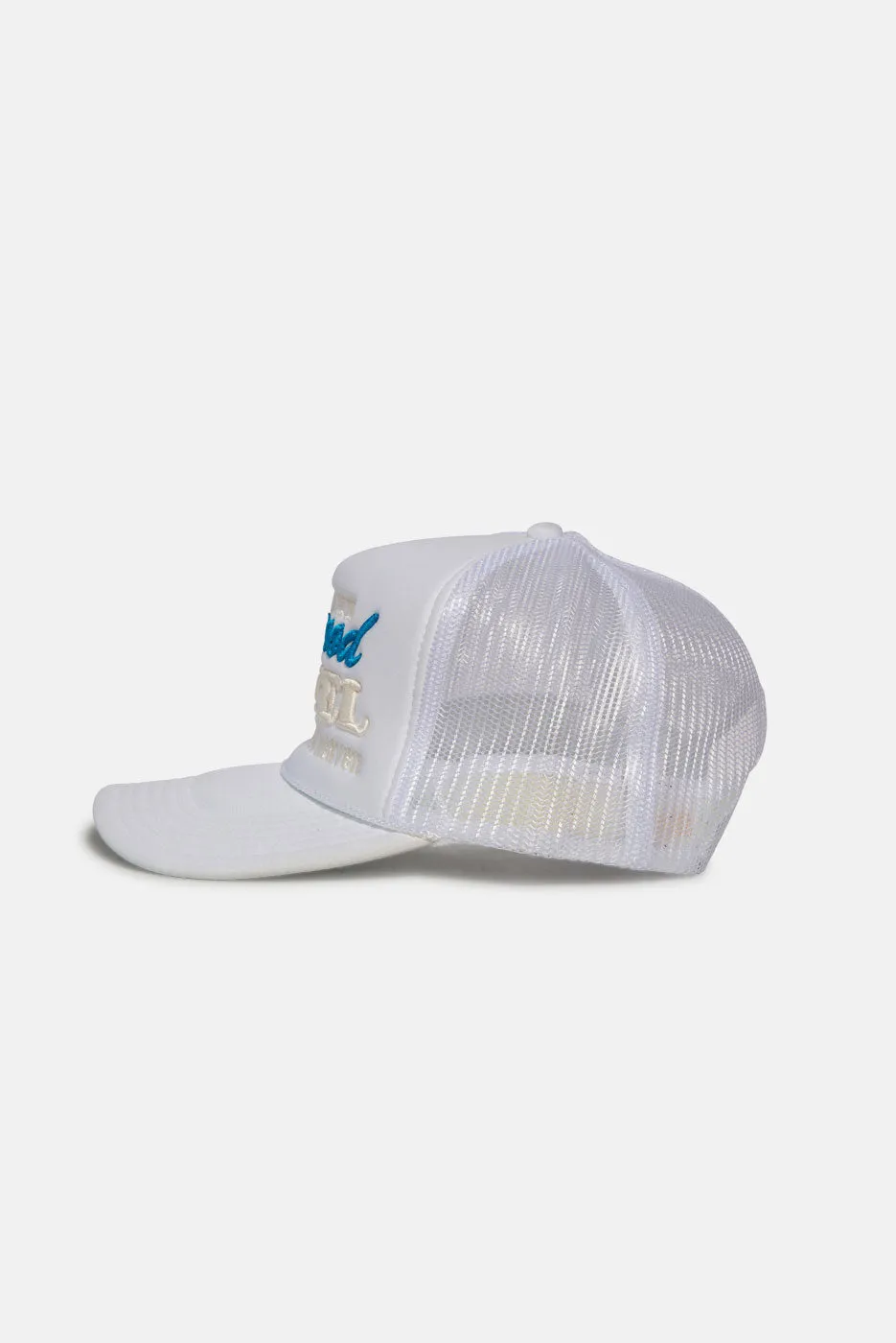 ELWOOD HOTEL TRUCKER CAP sold by Elwood Clothing product image thumbnail 3