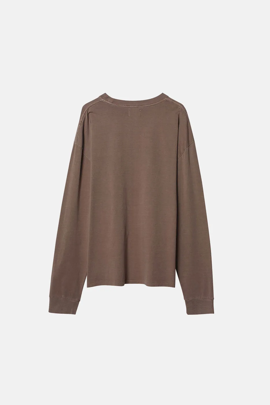 OVERSIZED CORE LS TEE sold by Elwood Clothing product image thumbnail 2