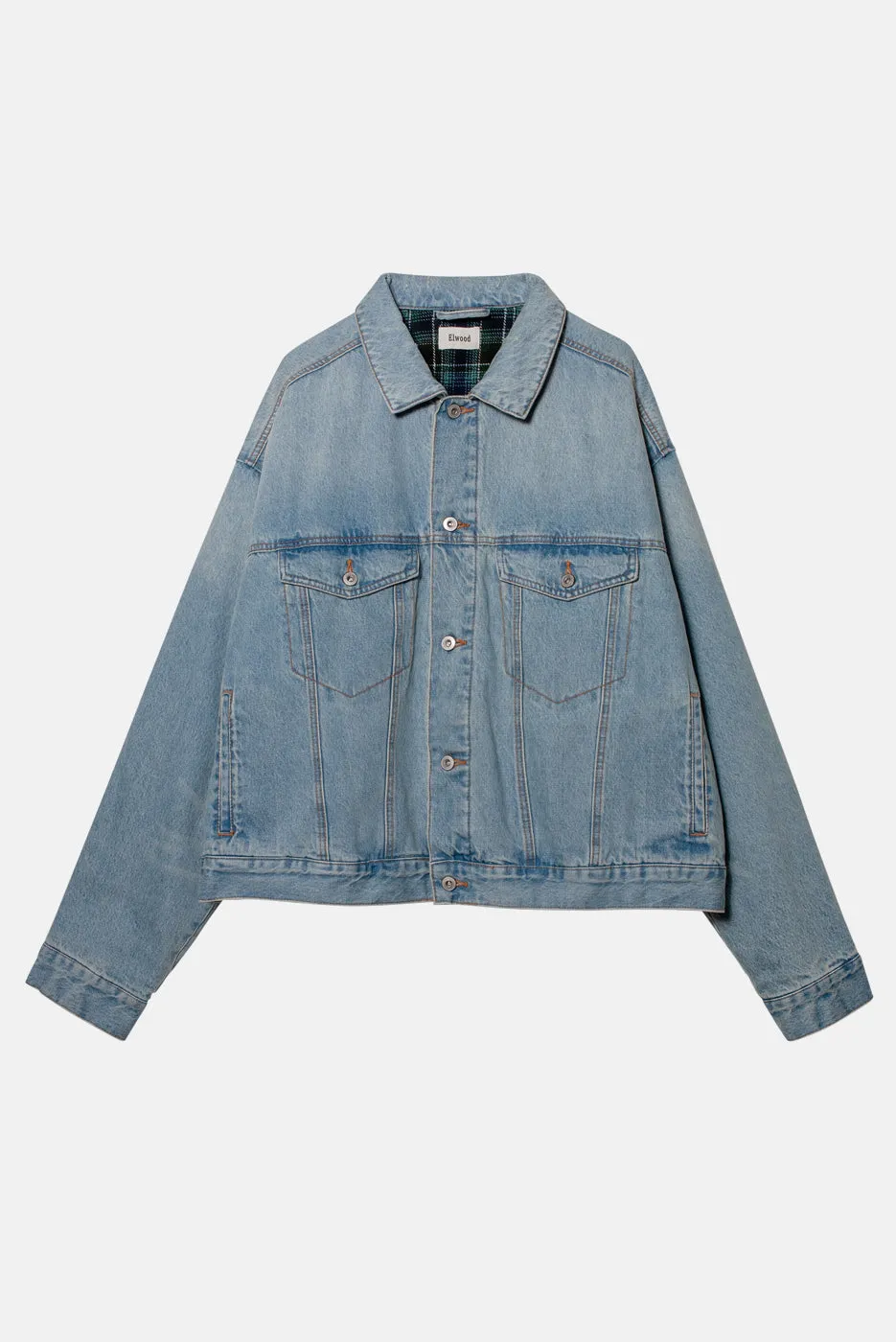WESTERN DENIM JACKET sold by Elwood Clothing