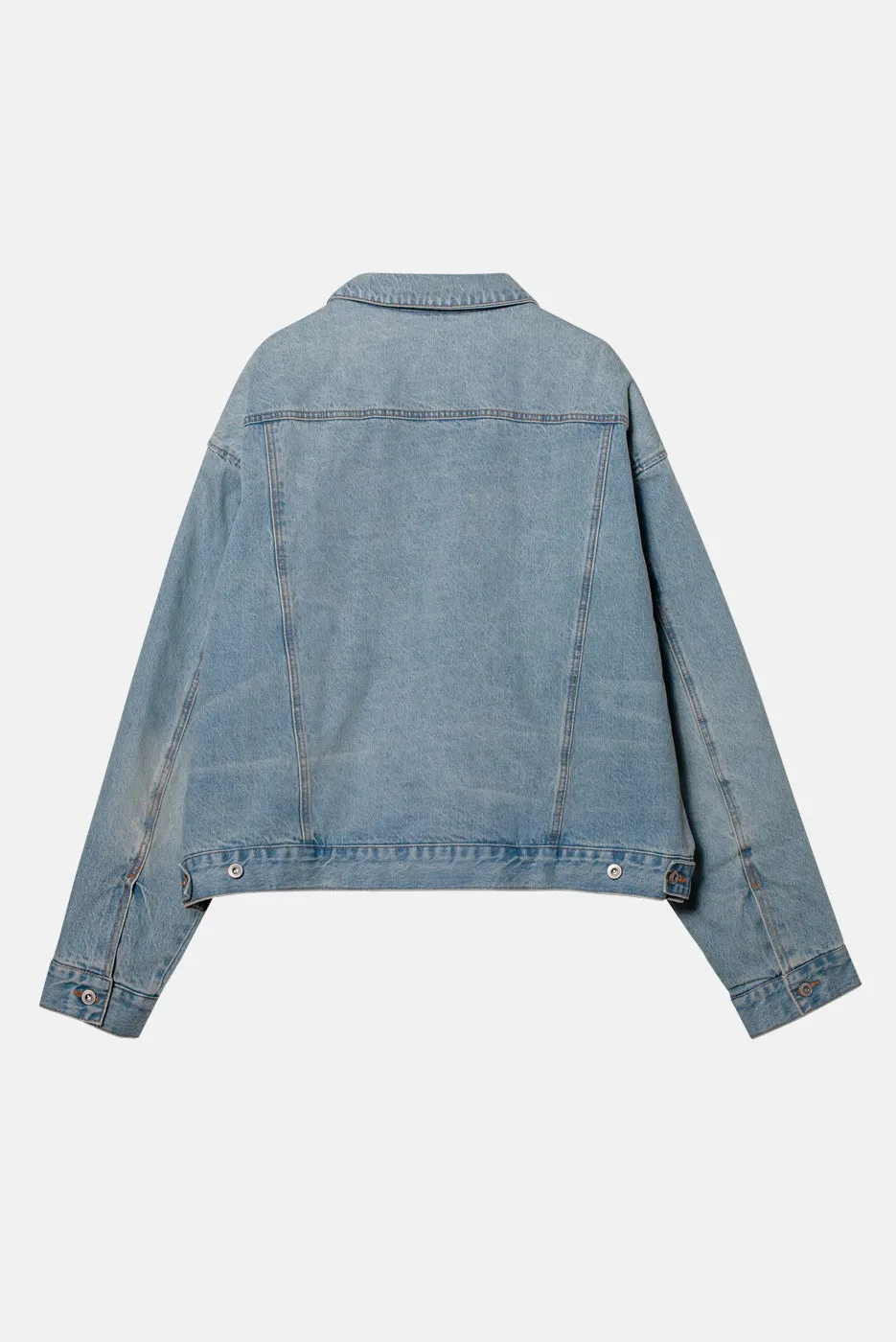 WESTERN DENIM JACKET sold by Elwood Clothing product image thumbnail 2