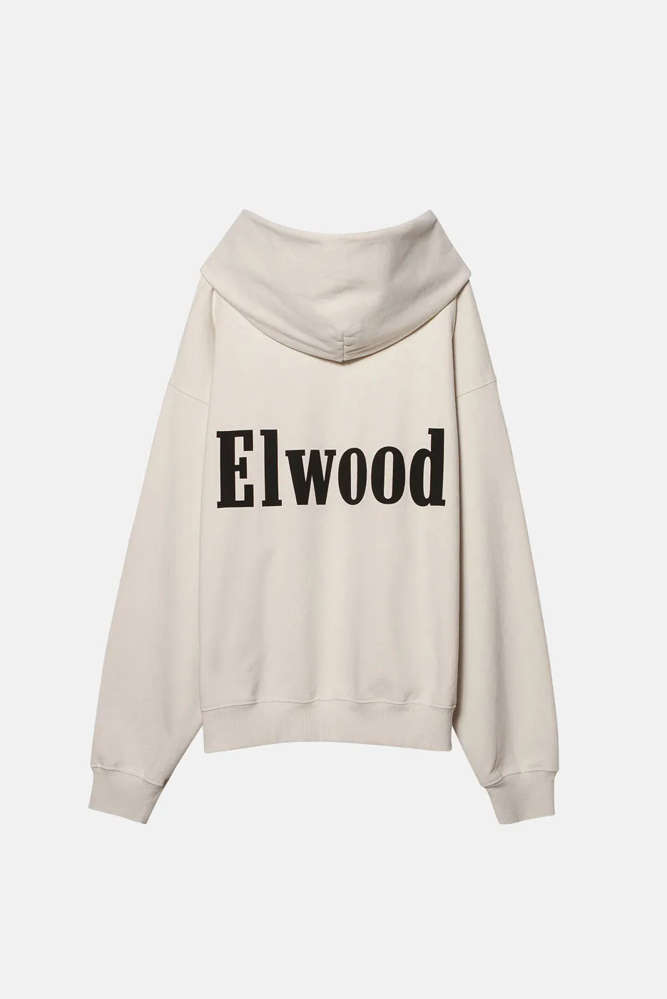 HEAVYWEIGHT TRADEMARK HOODIE sold by Elwood Clothing product image thumbnail 2