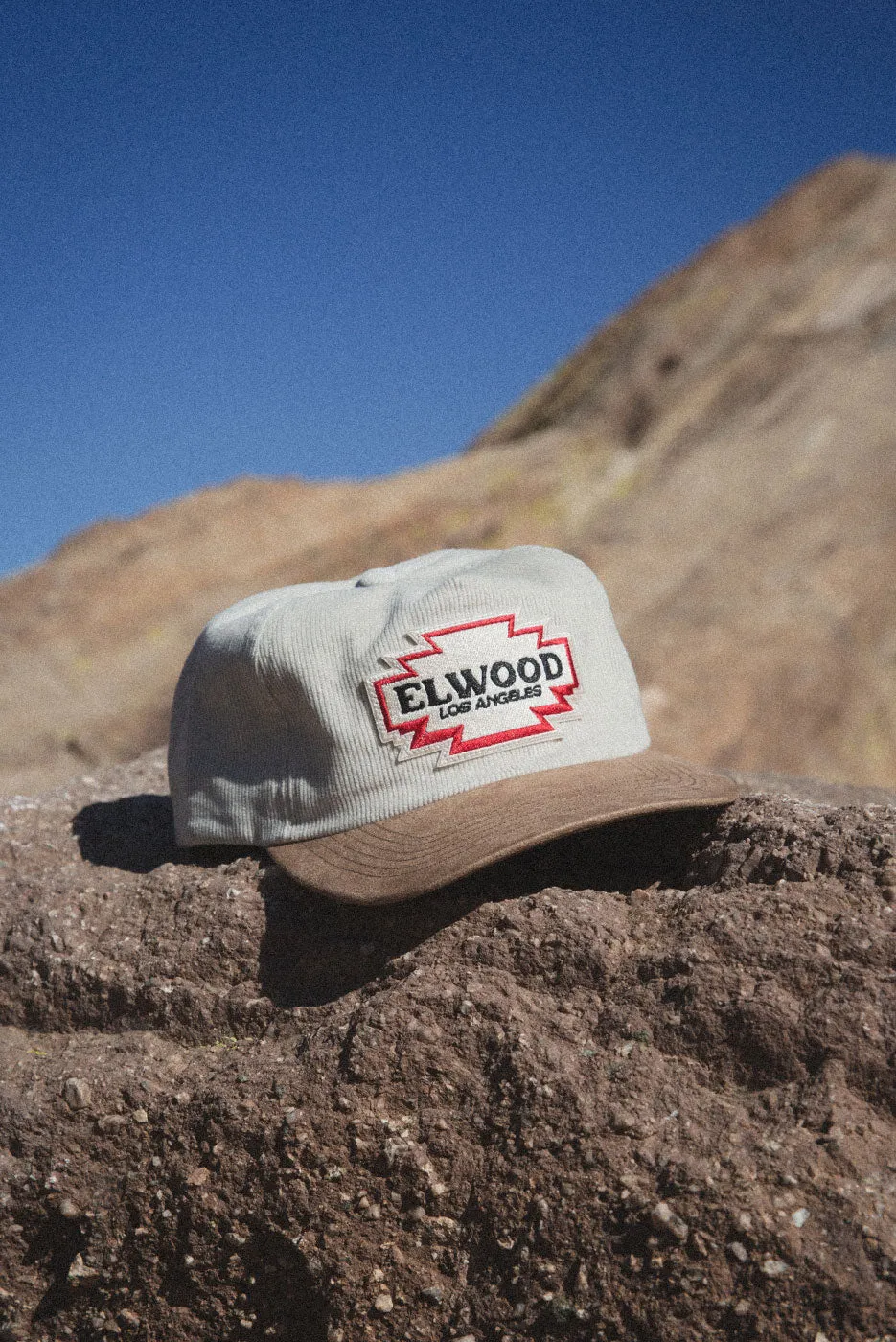 EL CAMINO CAP sold by Elwood Clothing product image thumbnail 2