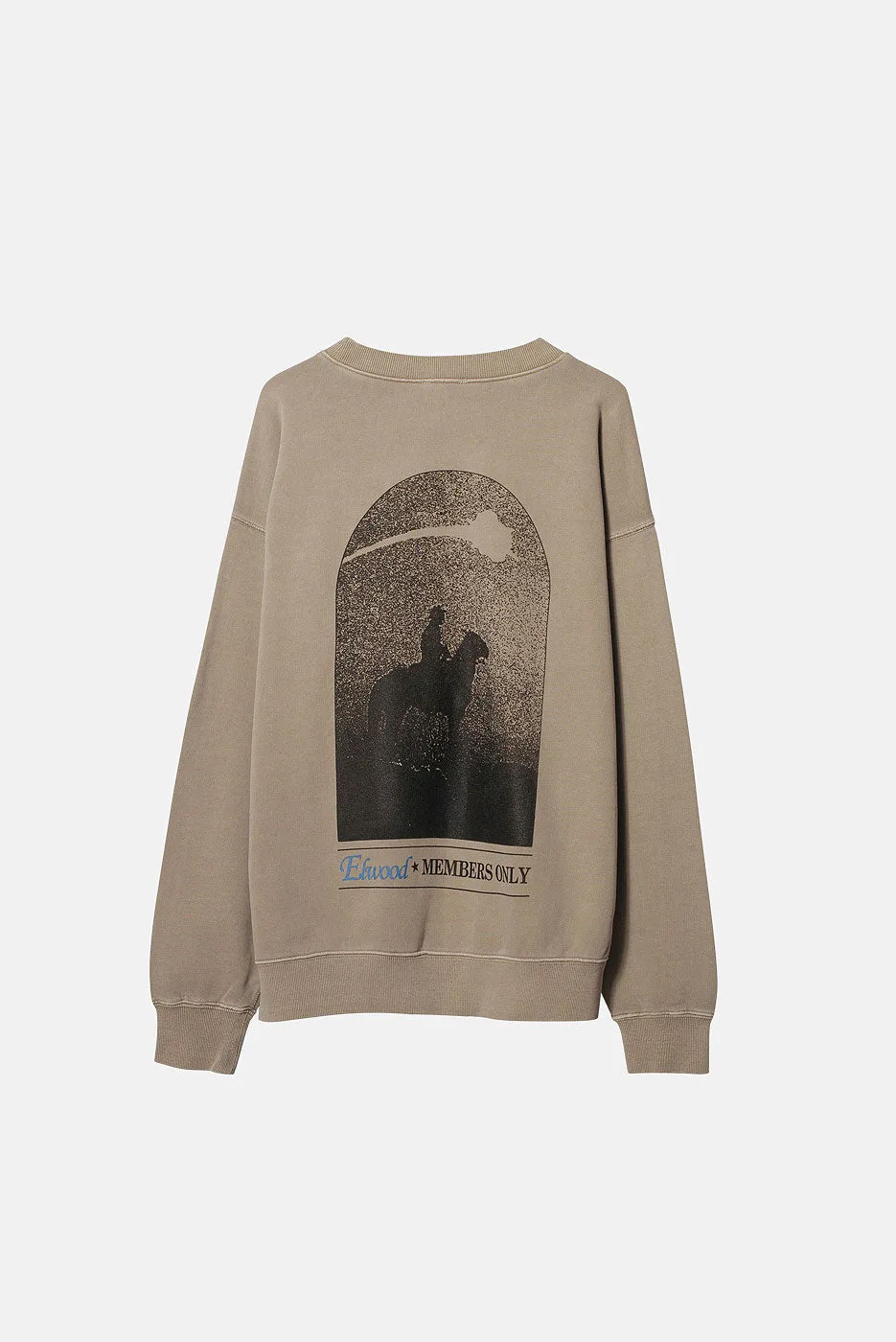 ELWOOD COUNTRY CREWNECK sold by Elwood Clothing product image thumbnail 2