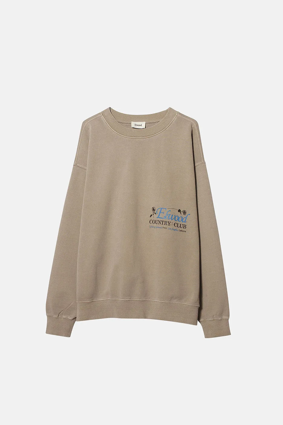 ELWOOD COUNTRY CREWNECK sold by Elwood Clothing