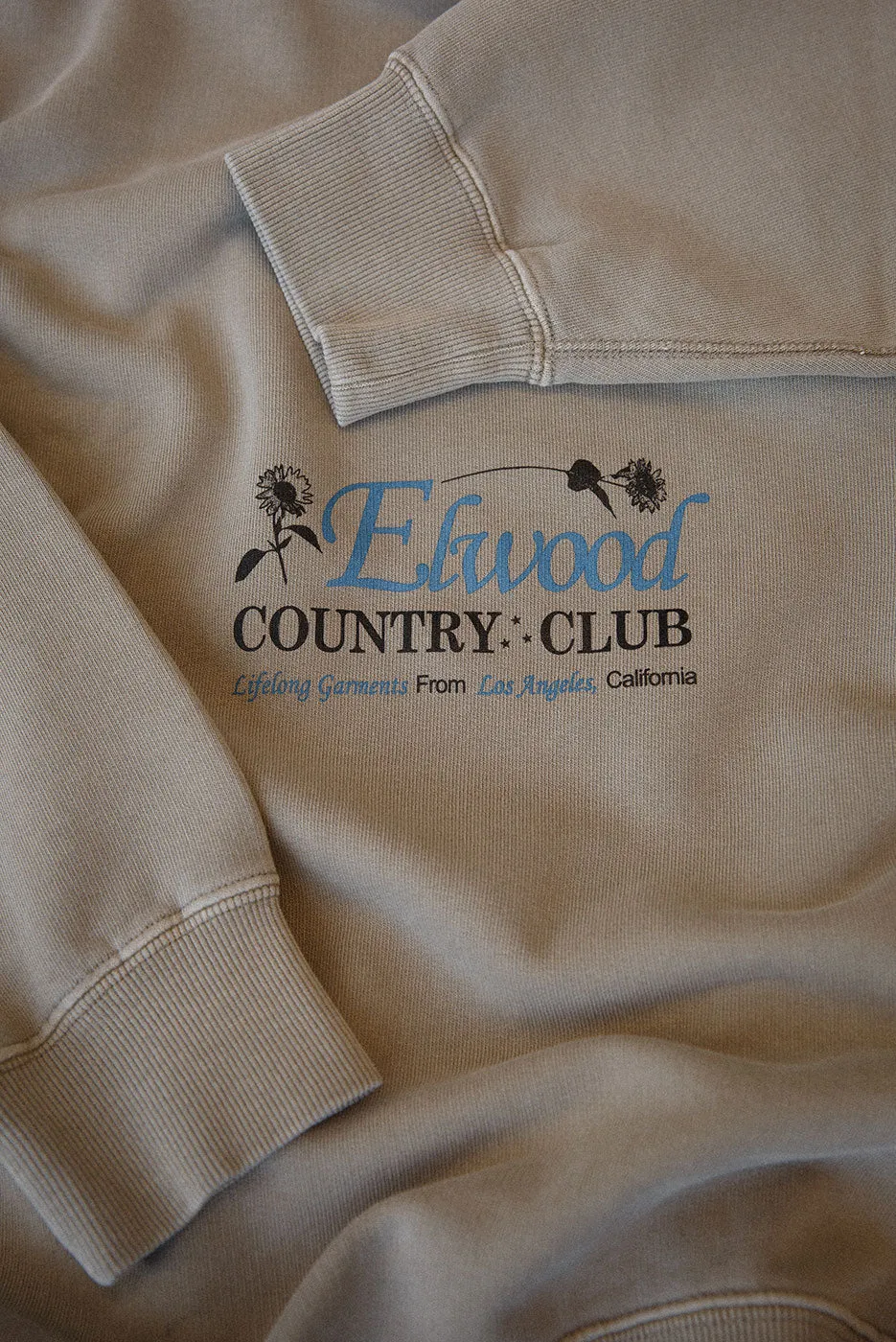 ELWOOD COUNTRY CREWNECK sold by Elwood Clothing product image thumbnail 3