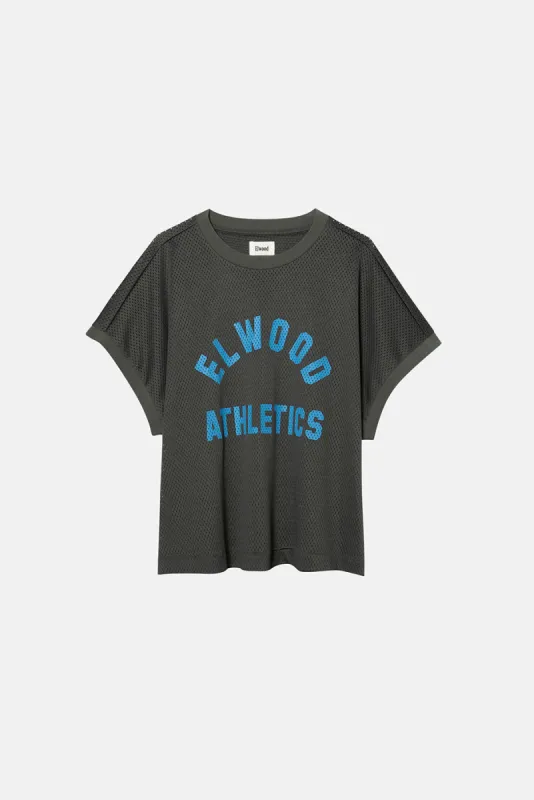 MUSCLE JERSEY sold by Elwood Clothing