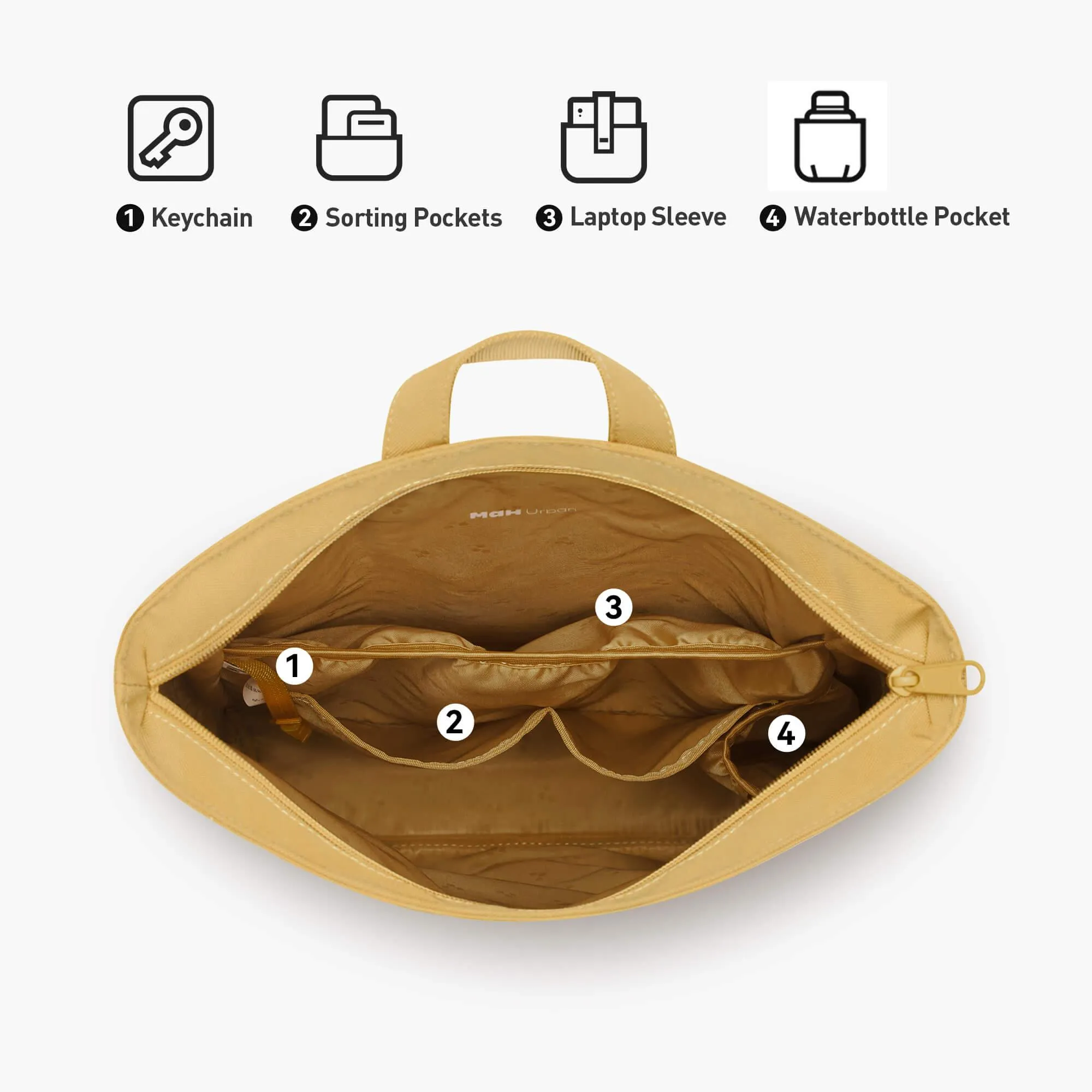 Line Backpack| C-600 | Rattan sold by MaH product image thumbnail 5