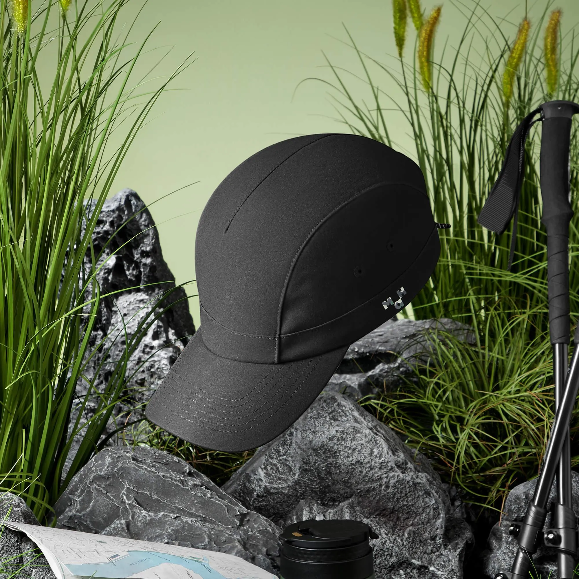 Cap | Camouflage sold by MaH product image thumbnail 5