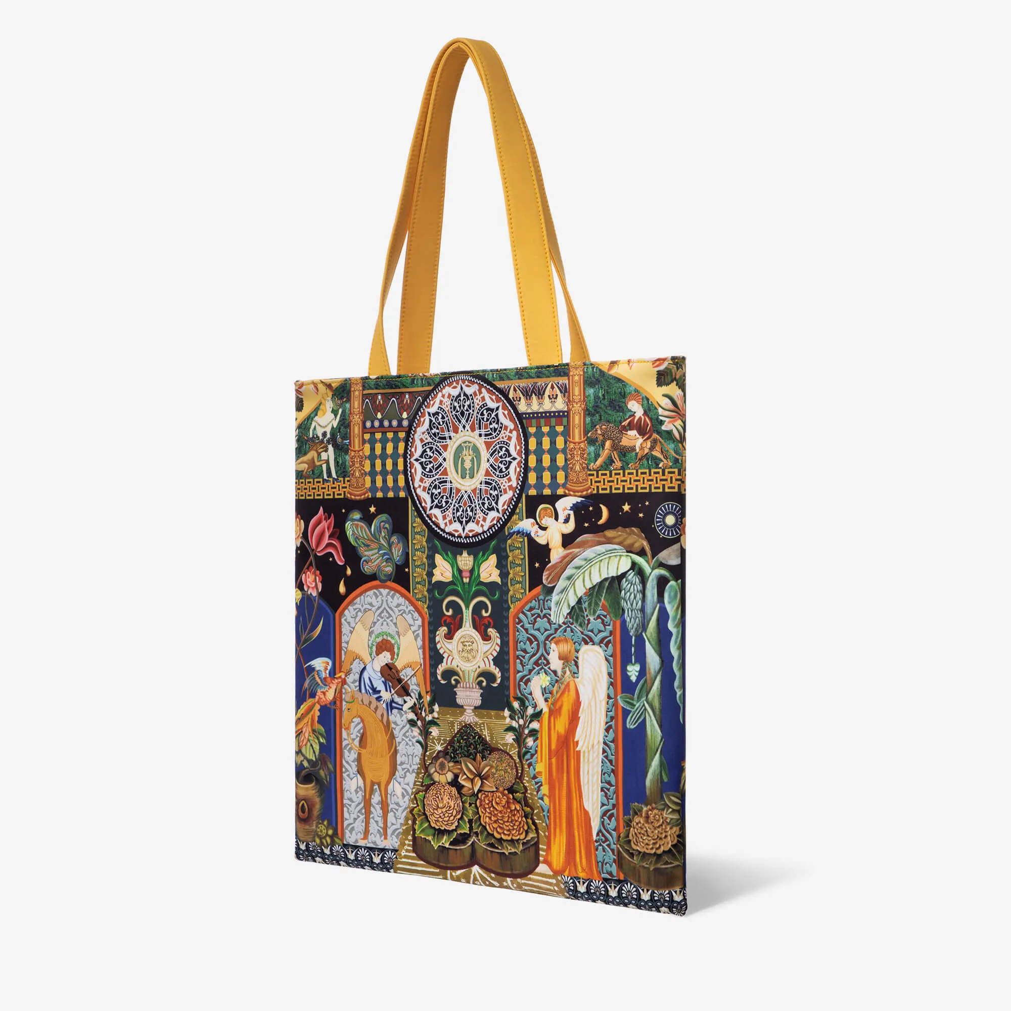 Printing Tote | Fantasyland sold by MaH product image thumbnail 2