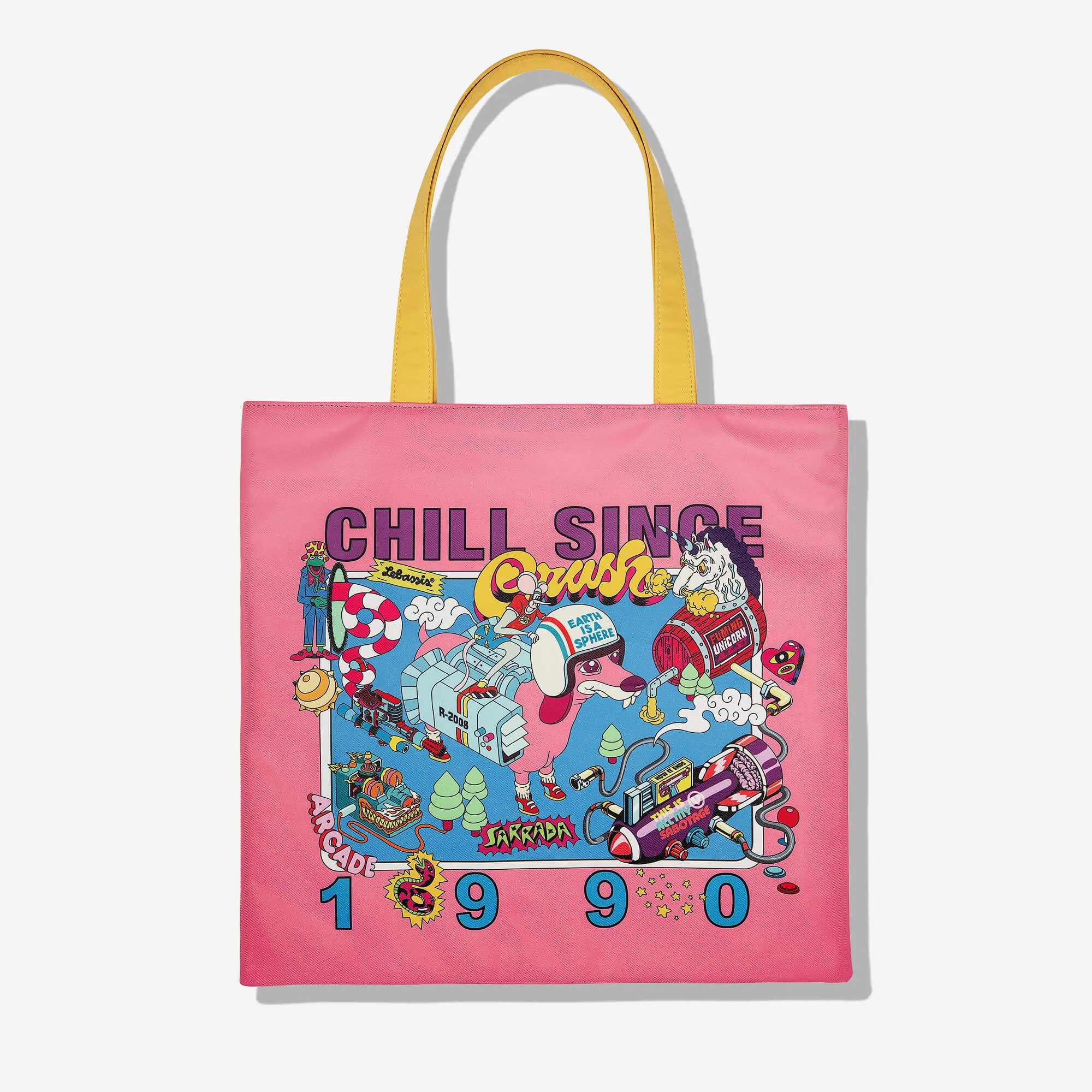 Printing Tote | Competition Field sold by MaH