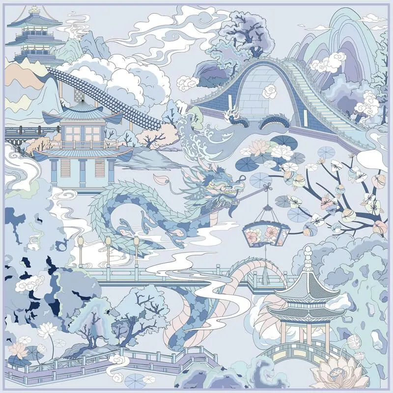 Printing Tote | Loong sold by MaH product image thumbnail 2