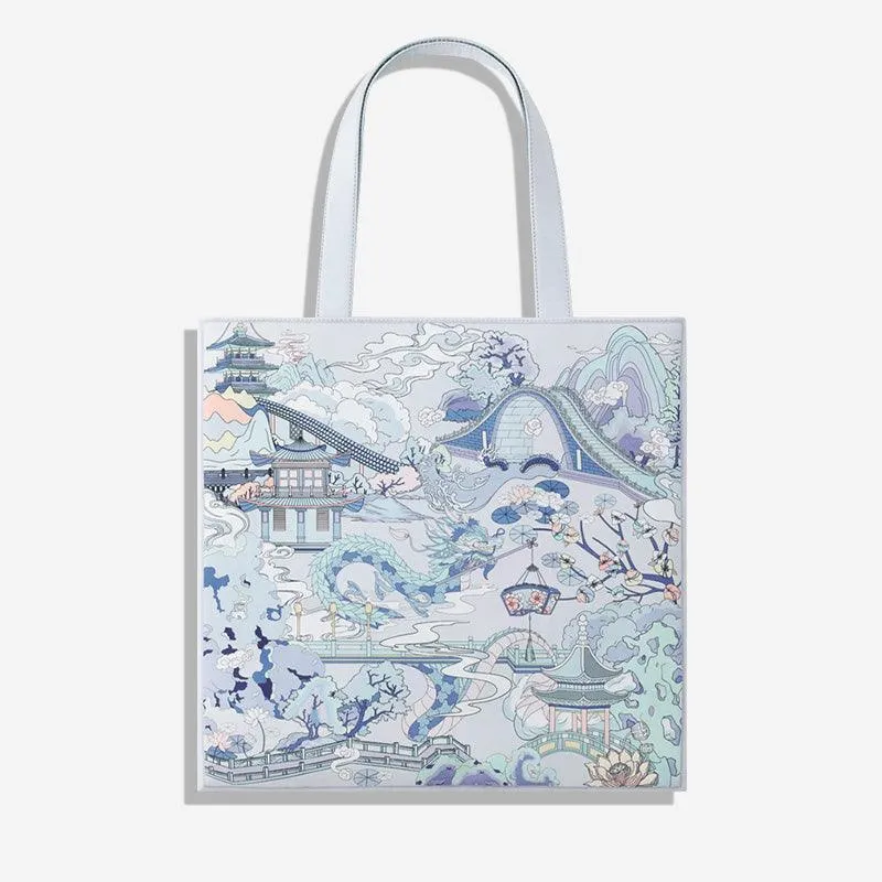 Printing Tote | Loong sold by MaH