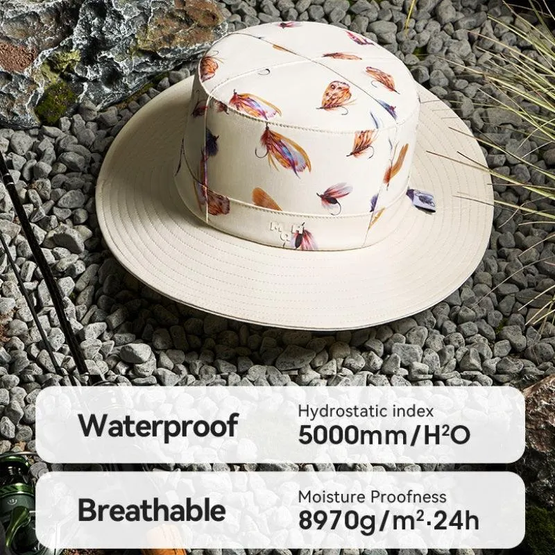 Hat | Fly Fishing sold by MaH product image thumbnail 4