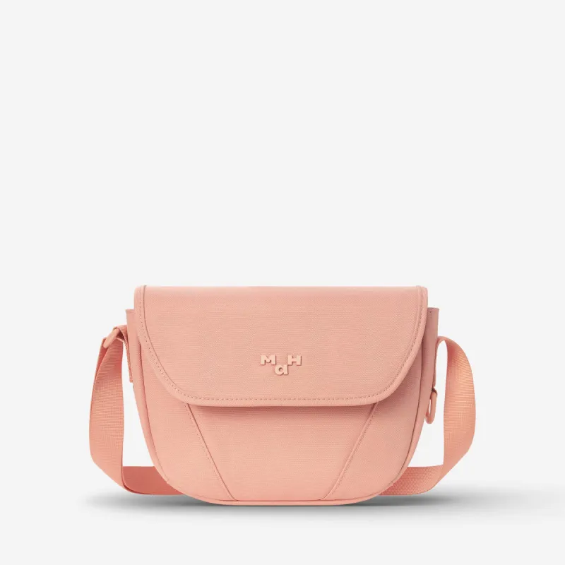 Young Crossbody Shuttle | Glacier Pink sold by MaH