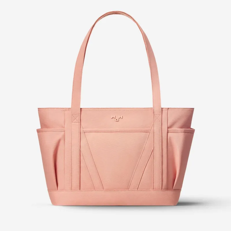 Young Tour Tote | Glacier Pink sold by MaH
