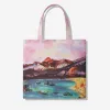 Printing Tote | Mountain Lake sold by MaH