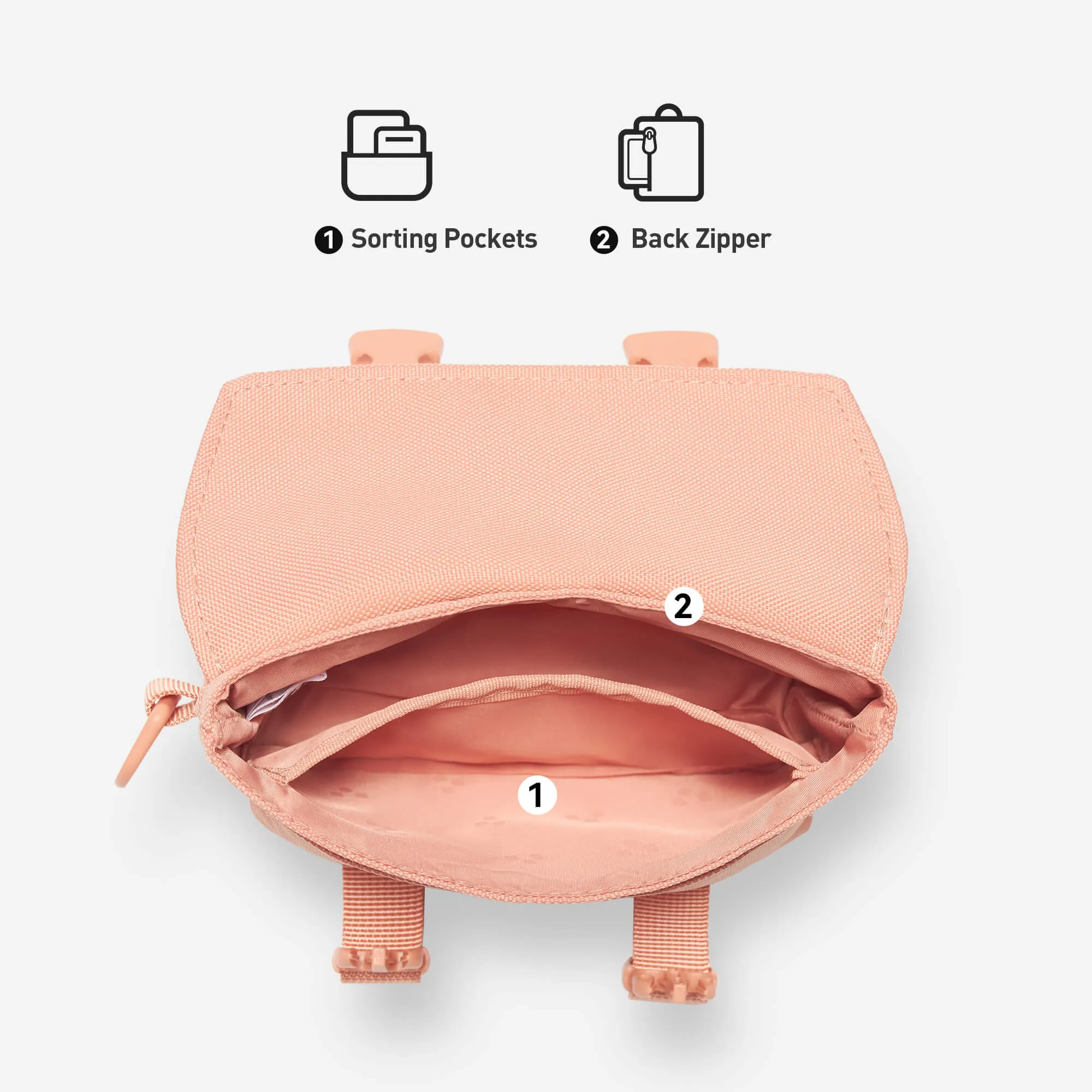 Oli Cross | Glacier Pink | 0.6L sold by MaH product image thumbnail 5