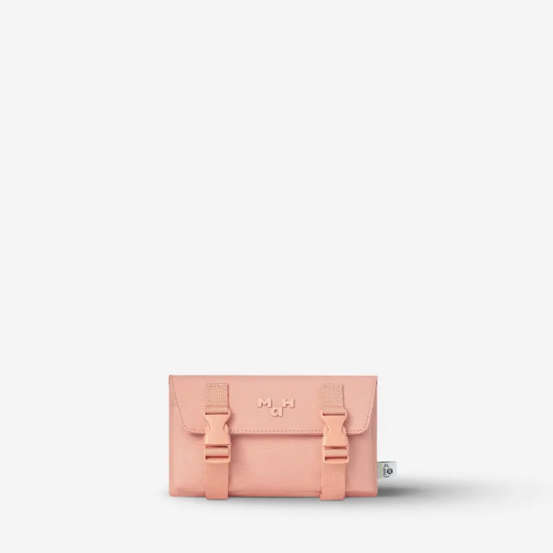 Oli Pen Case | Glacier Pink made by MaH