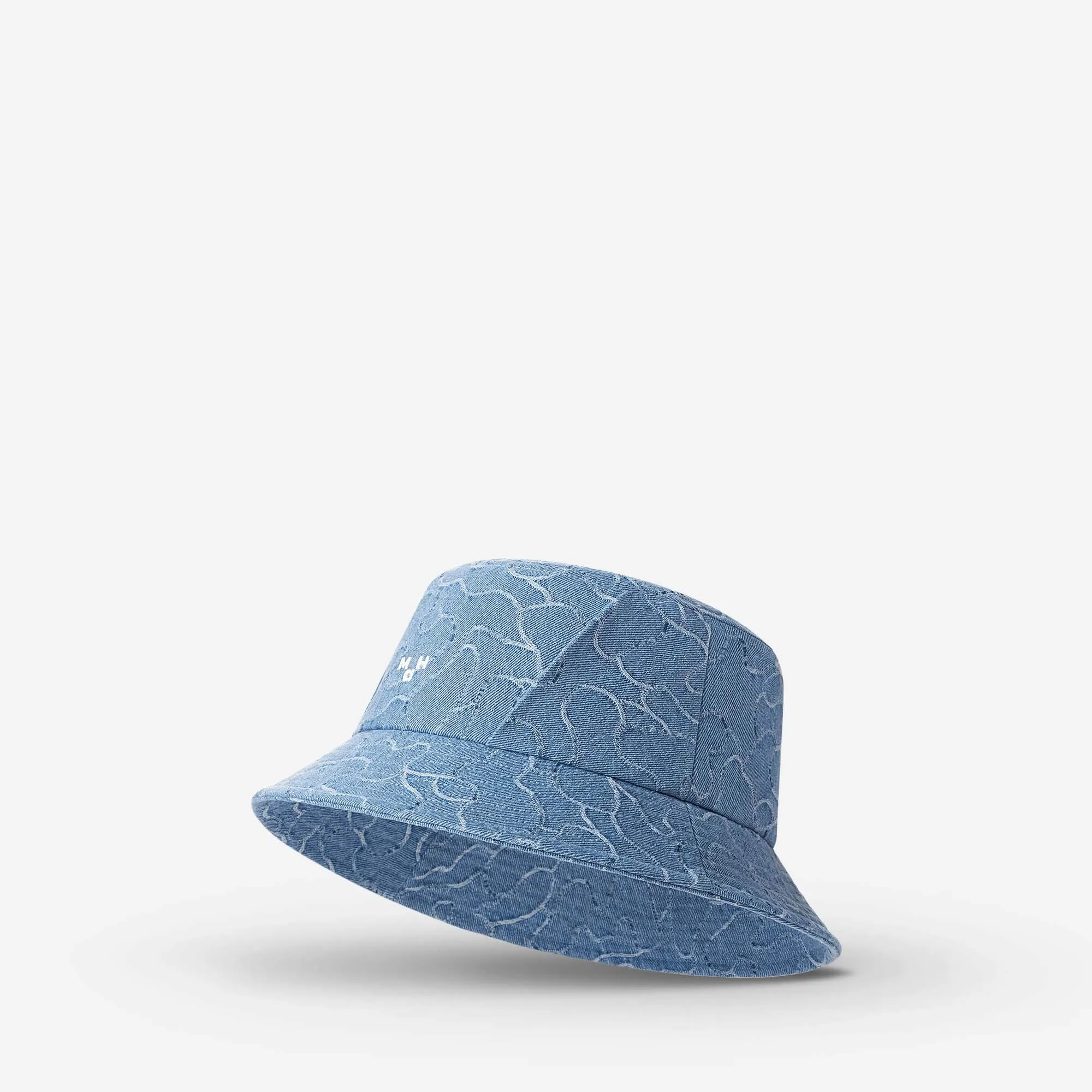 Hat | Camouflage Denim sold by MaH product image thumbnail 2