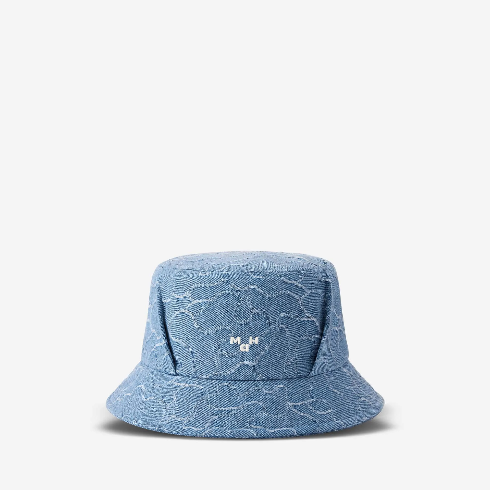 Hat | Camouflage Denim sold by MaH