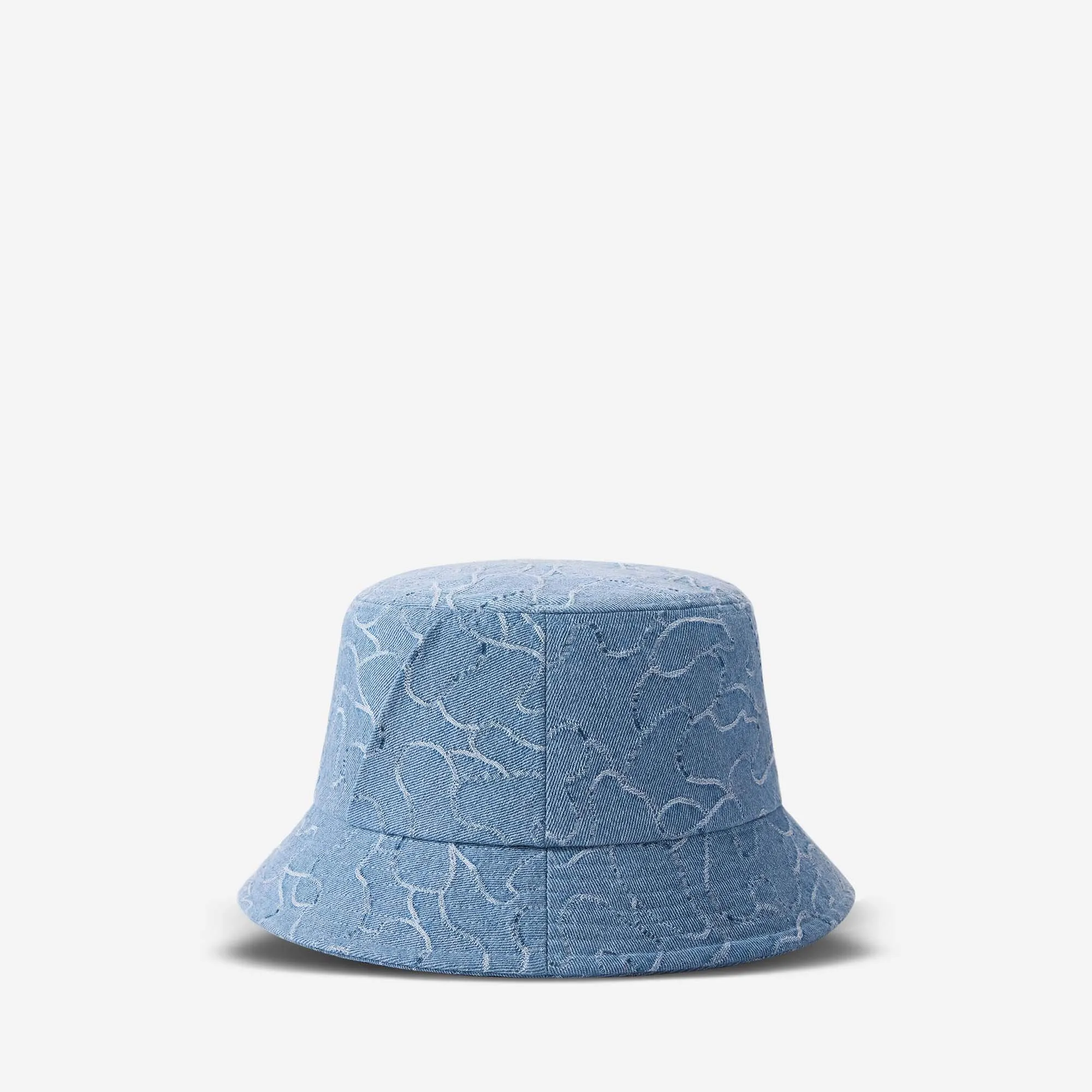 Hat | Camouflage Denim sold by MaH product image thumbnail 3