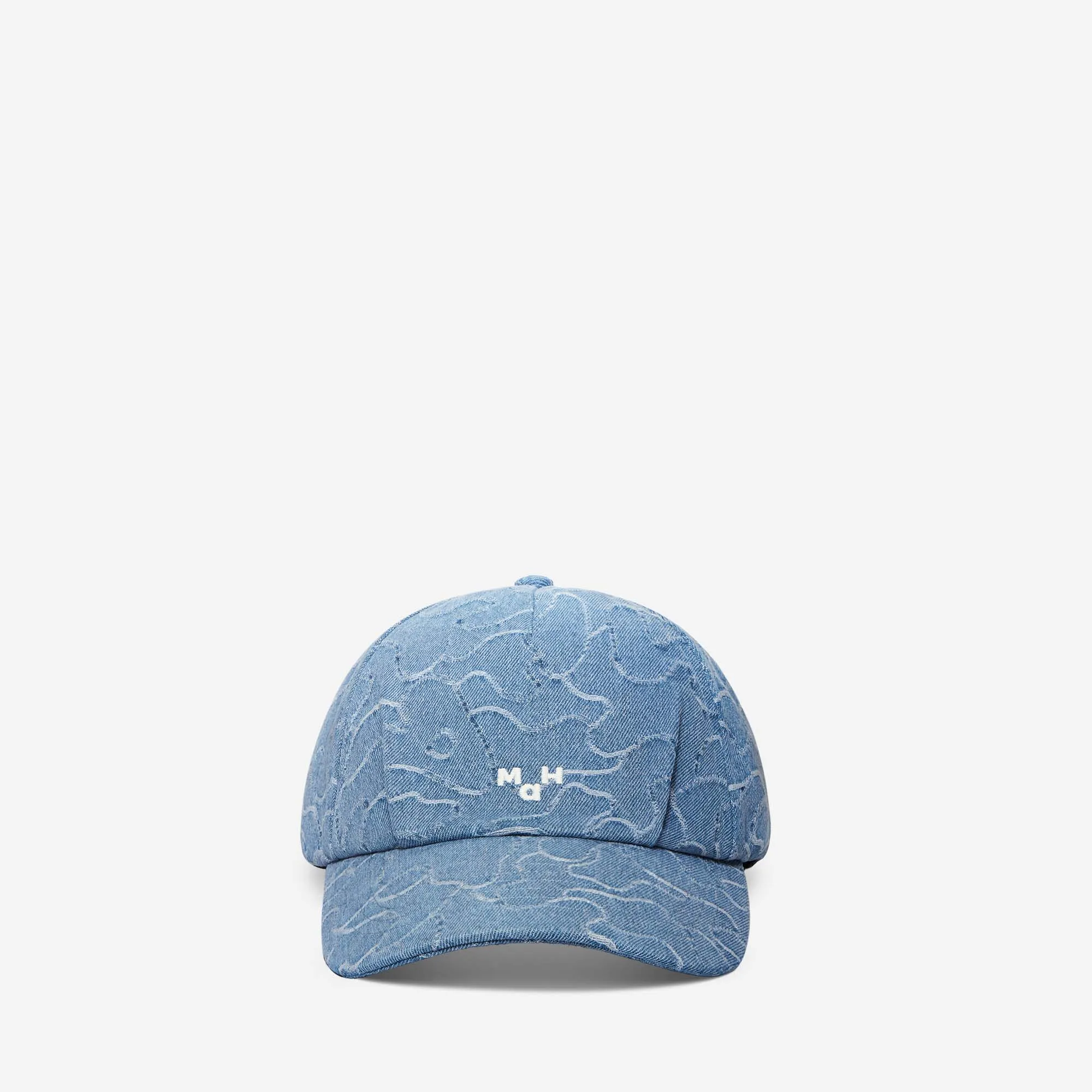 Cap | Camouflage Denim sold by MaH product image thumbnail 2
