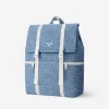 Siro Backpack | Camouflage Denim | 11L sold by MaH