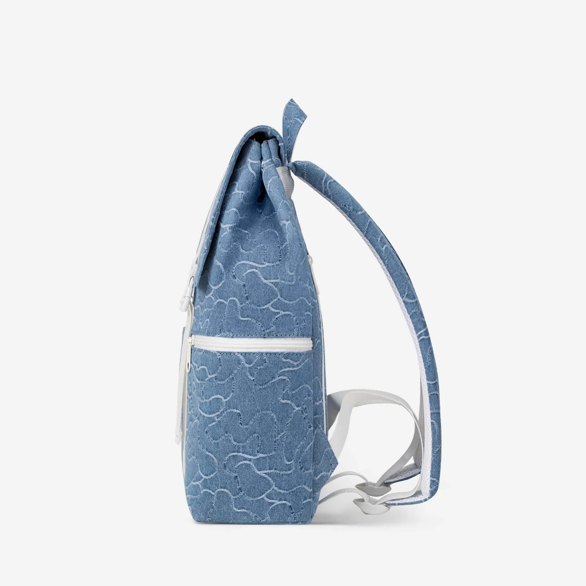 Siro Backpack | Camouflage Denim | 11L sold by MaH product image thumbnail 3