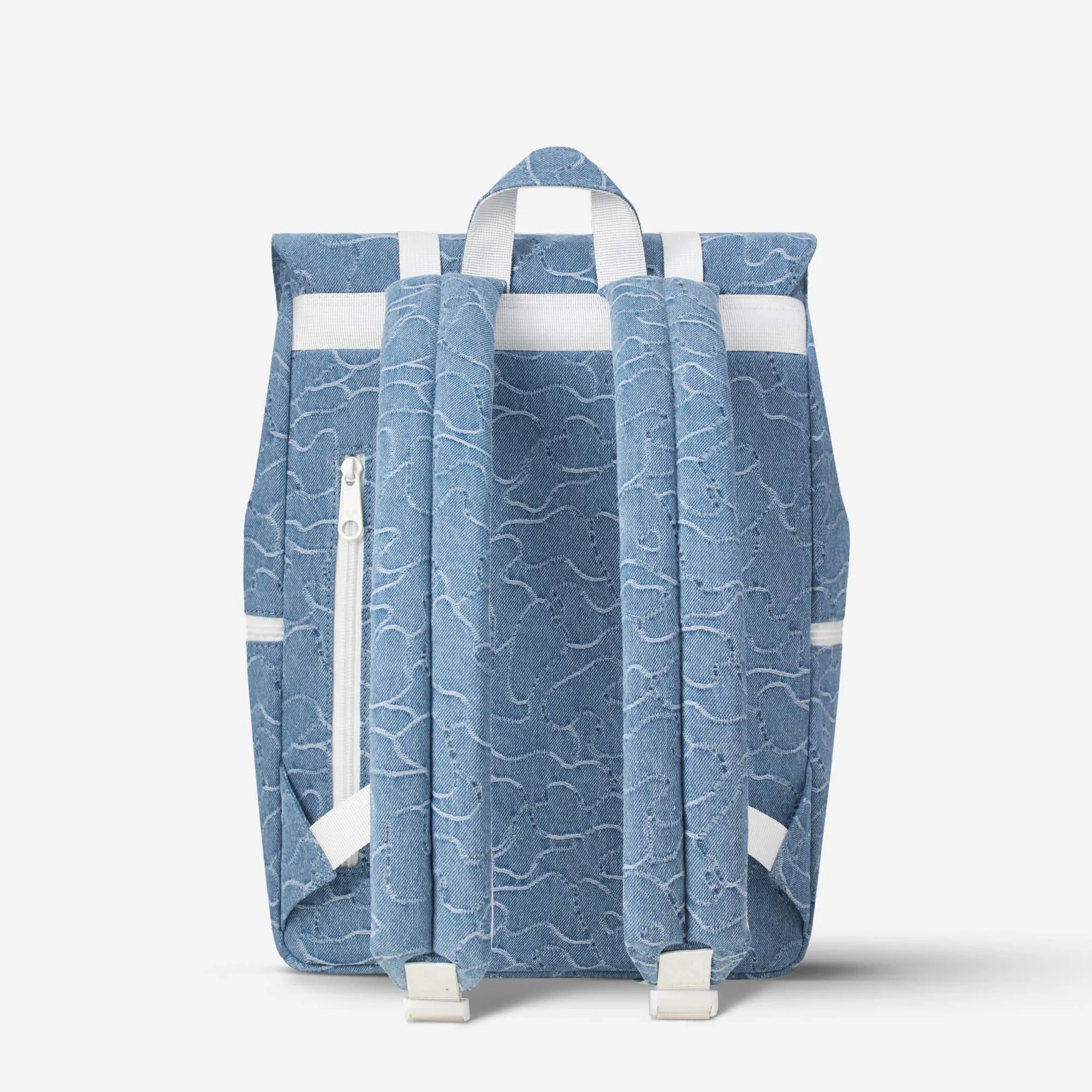 Siro Backpack | Camouflage Denim | 11L sold by MaH product image thumbnail 4
