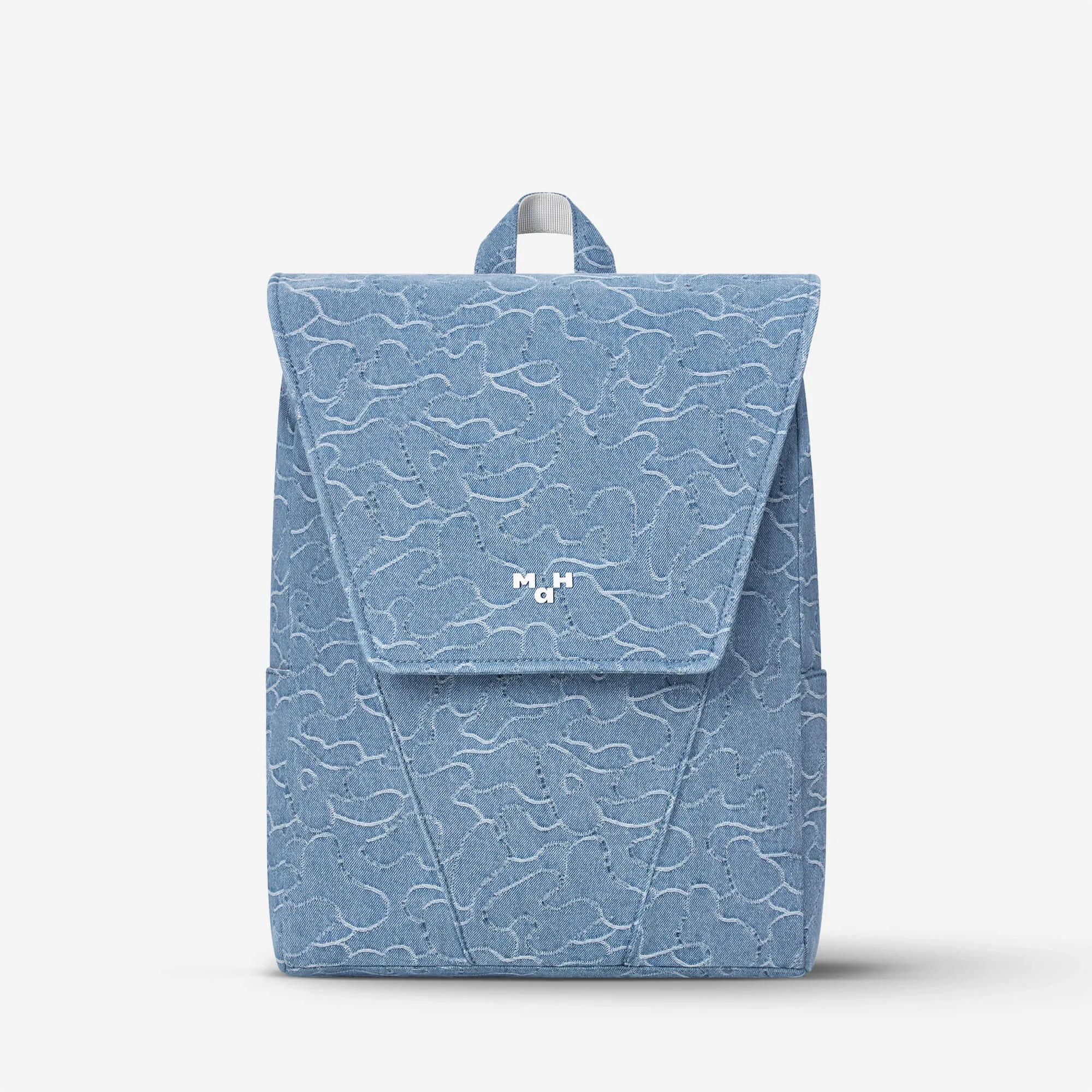 Young Backpack | Camouflage Denim | 13L sold by MaH