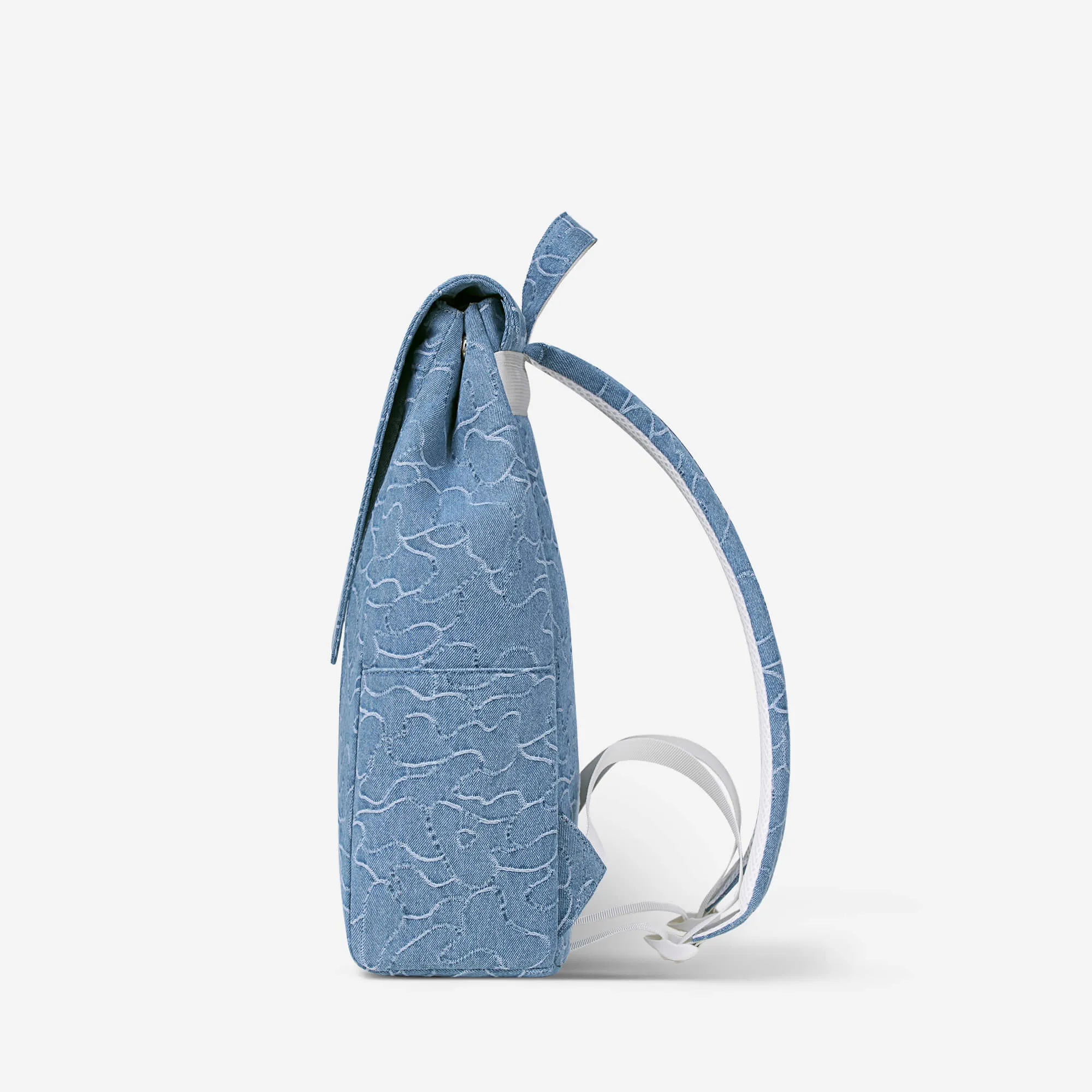 Young Backpack | Camouflage Denim | 13L sold by MaH product image thumbnail 3