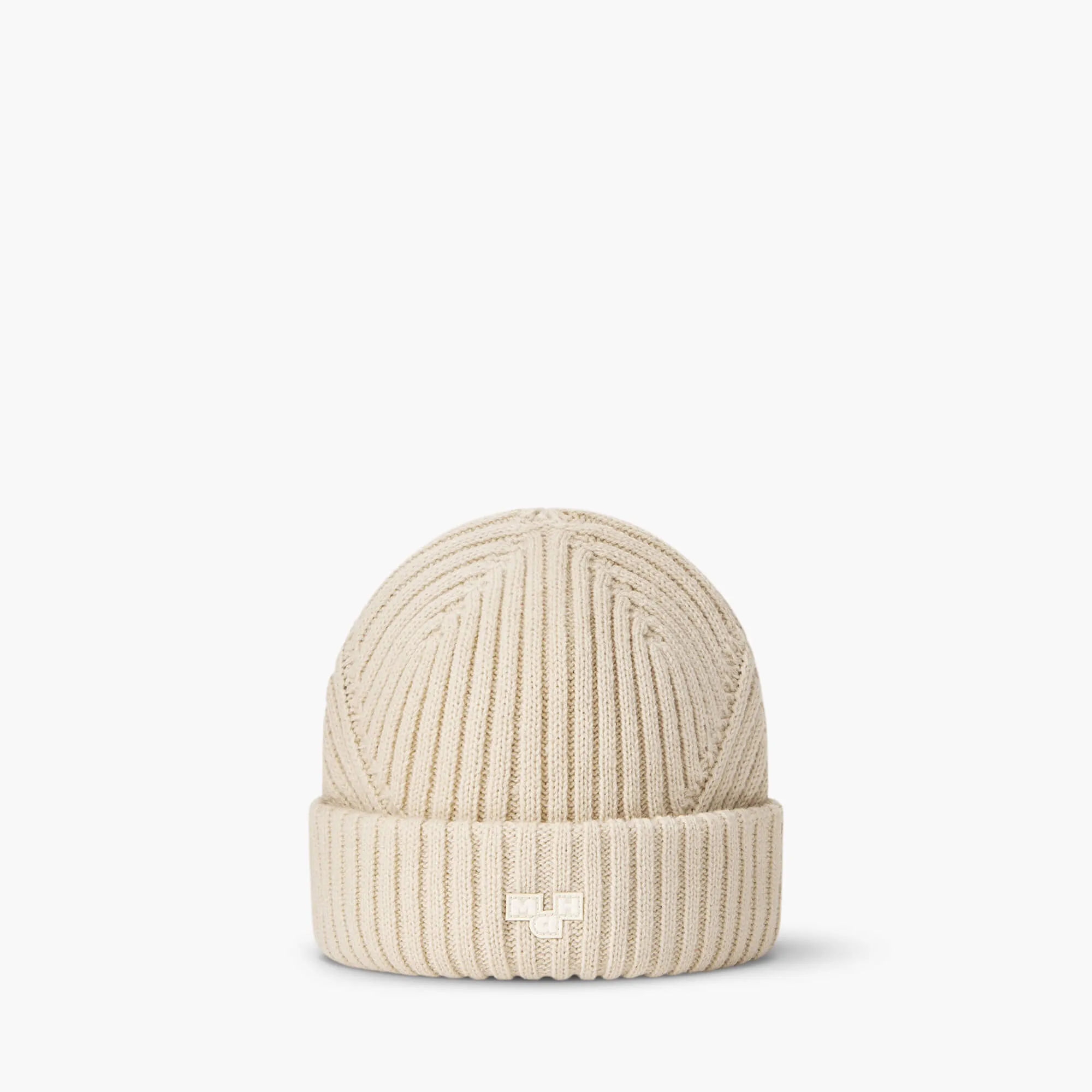 Puff Knit Cap sold by MaH