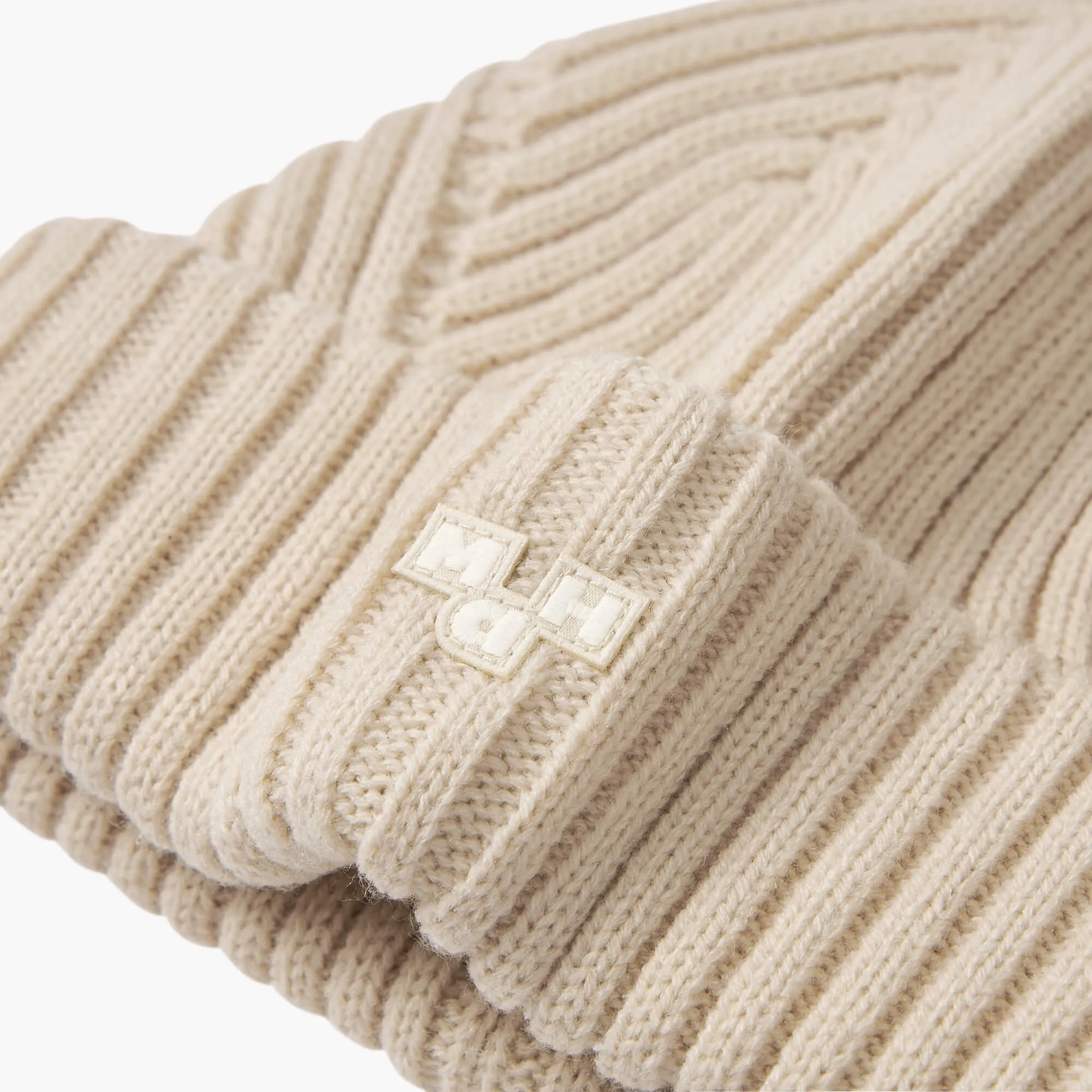 Puff Knit Cap sold by MaH product image thumbnail 5