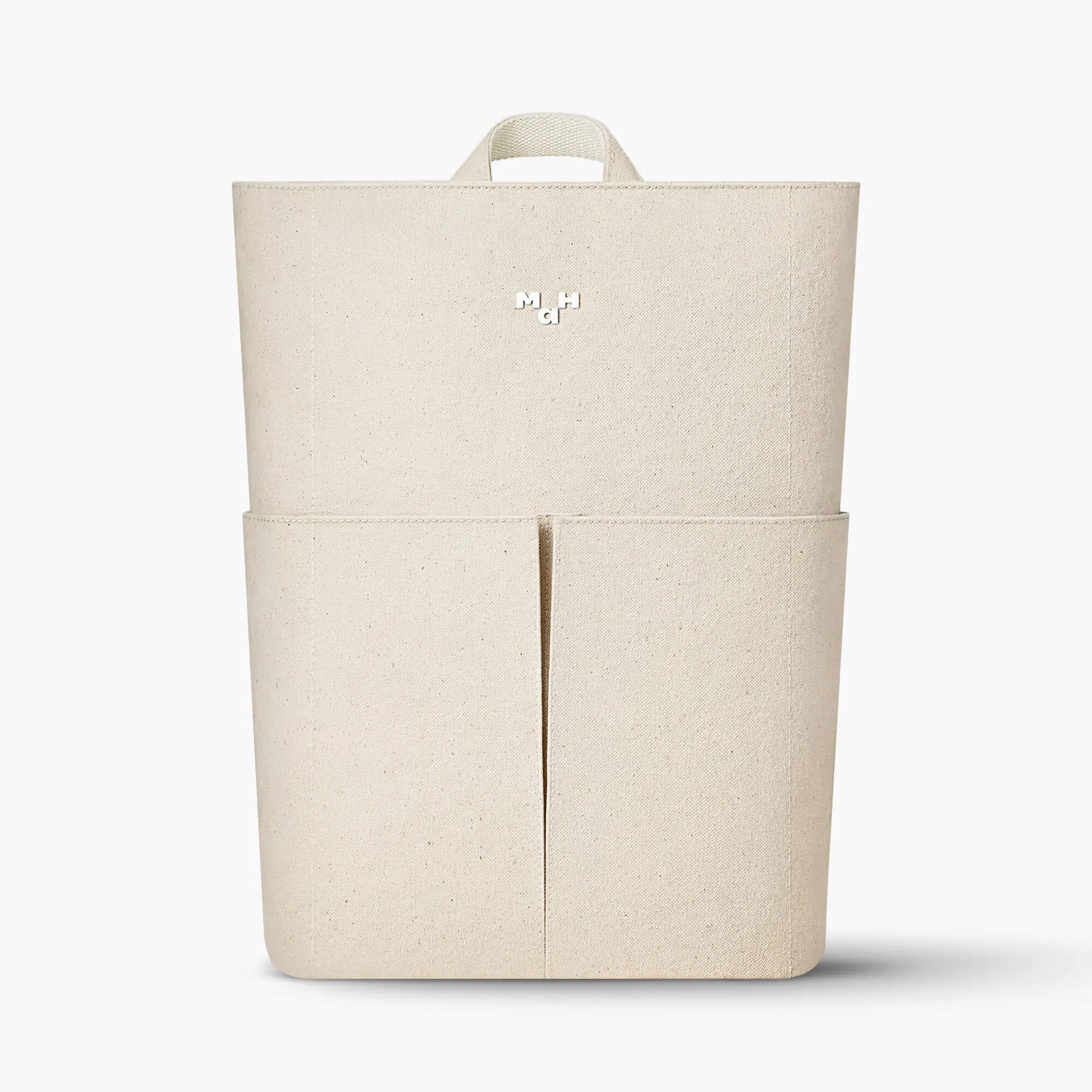 Line Backpack| Canvas sold by MaH