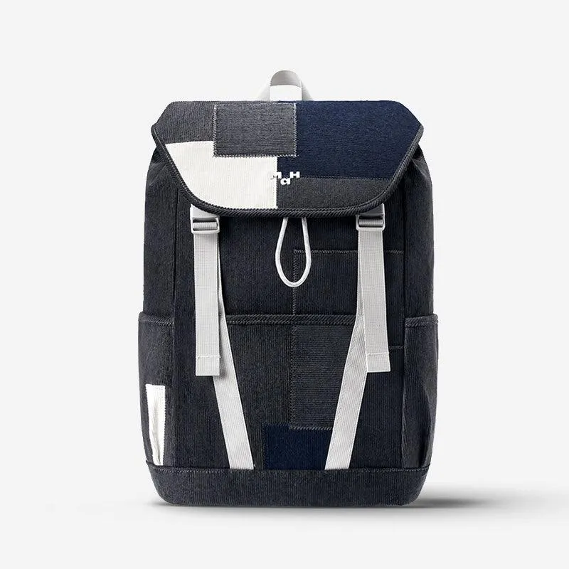 MaH Young Tour Backpack | Recycloth| Organic Cotton | 18L sold by MaH